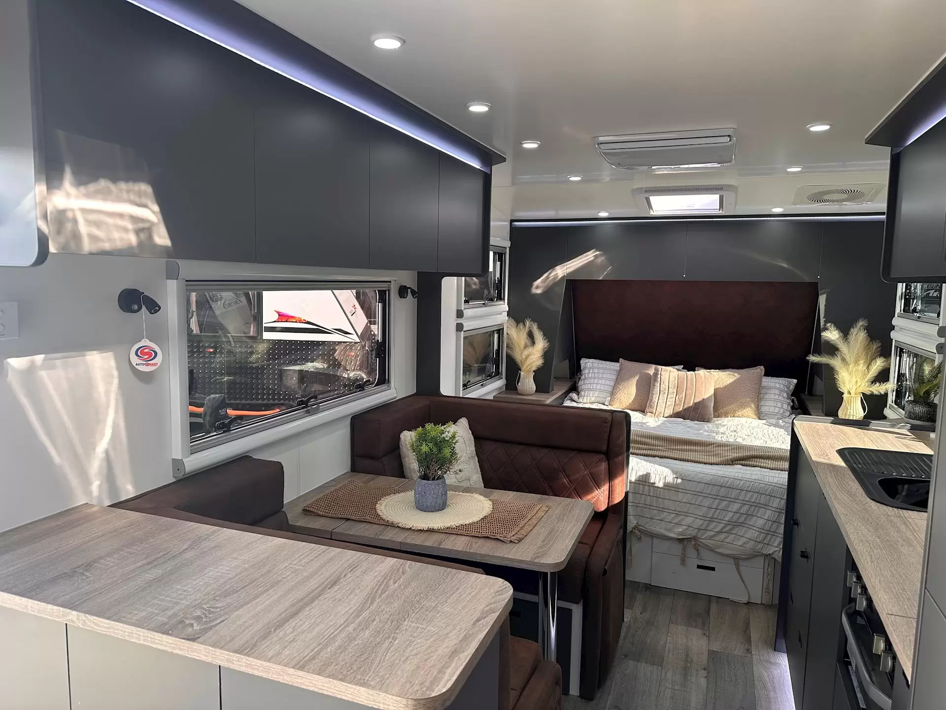 NEW 2026 DESIGN RV ACX 210RD