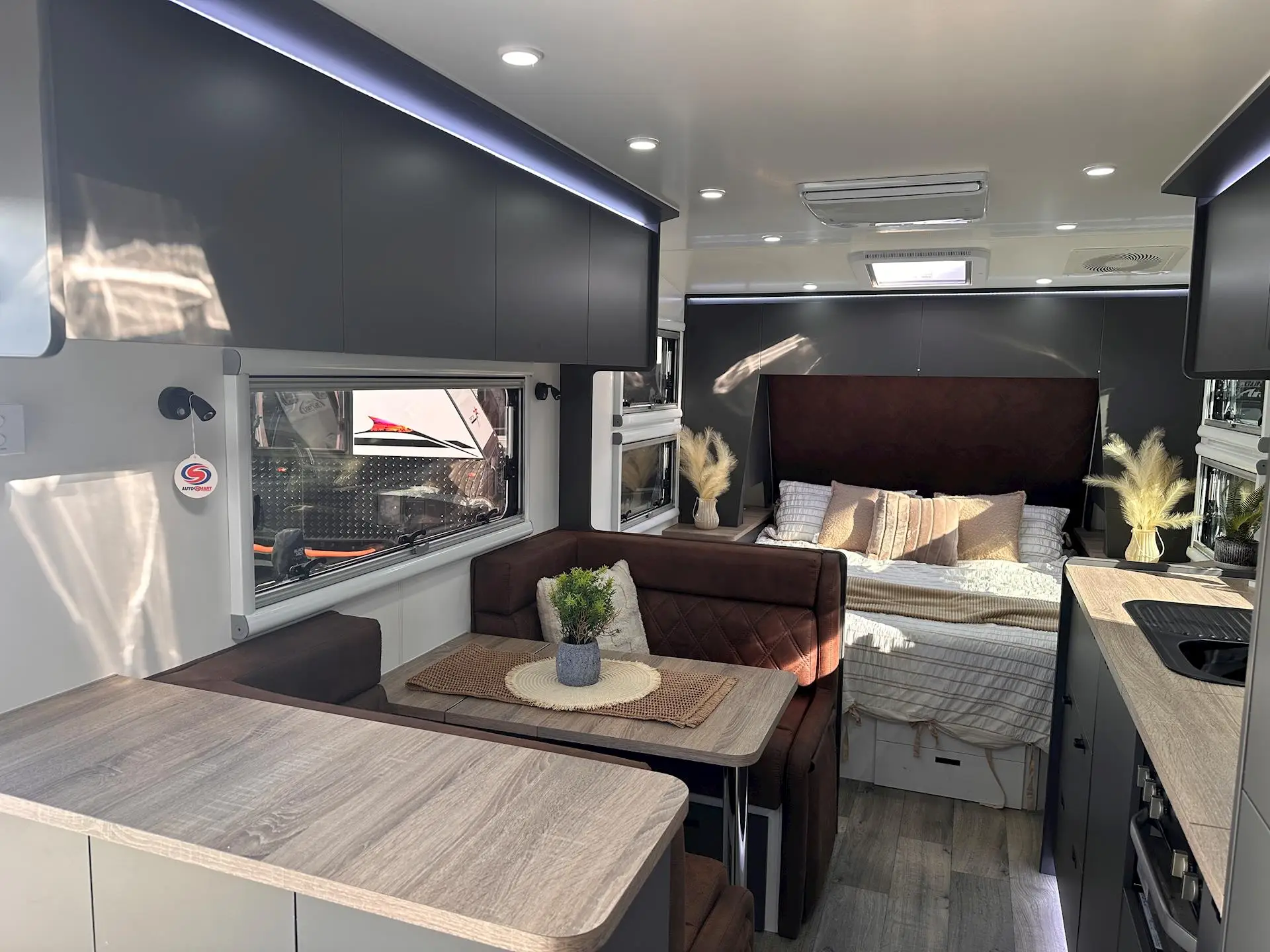 NEW 2026 DESIGN RV ACX 210RD