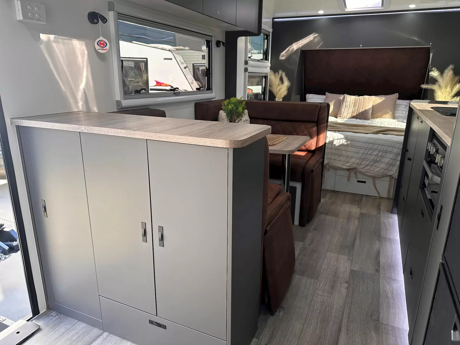 NEW 2026 DESIGN RV ACX 210RD