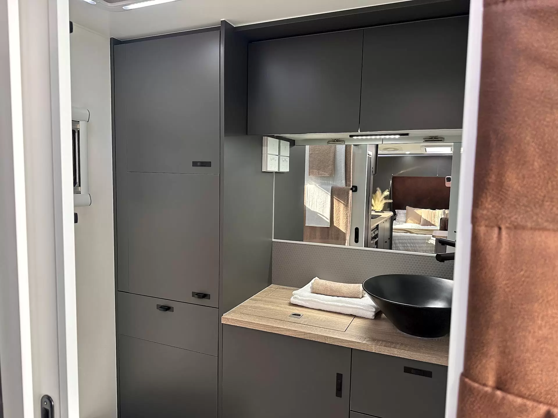 NEW 2026 DESIGN RV ACX 210RD