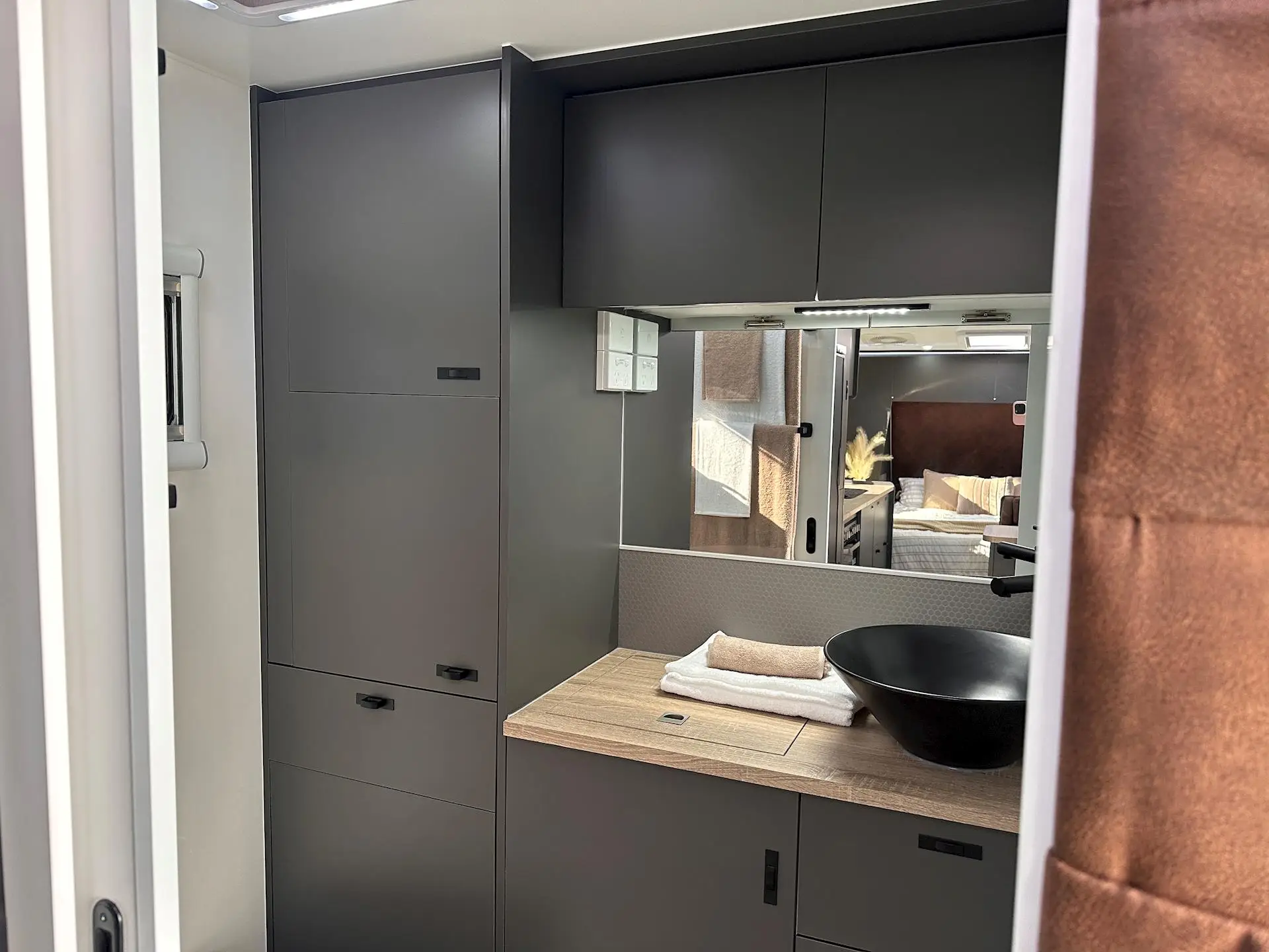 NEW 2026 DESIGN RV ACX 210RD