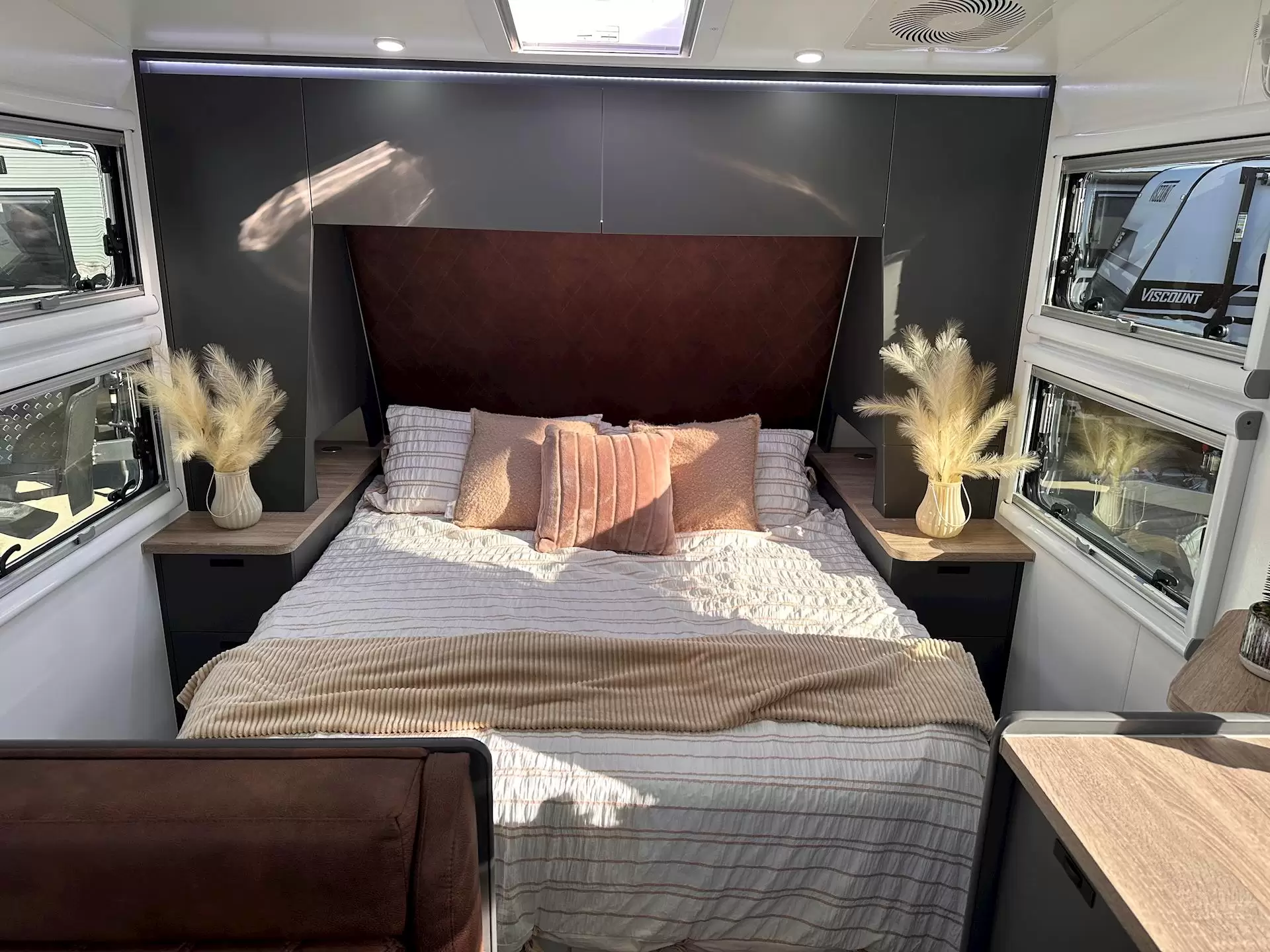 NEW 2026 DESIGN RV ACX 210RD