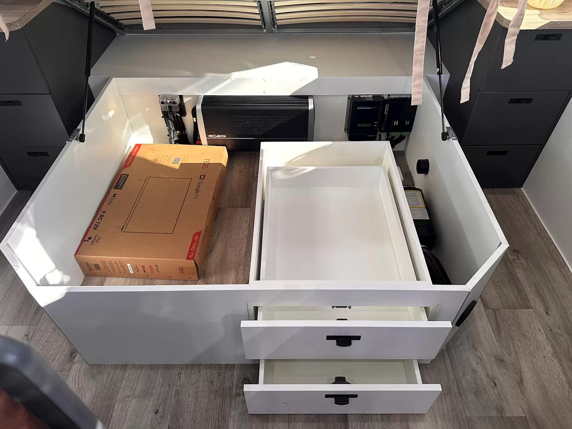 NEW 2026 DESIGN RV ACX 210RD