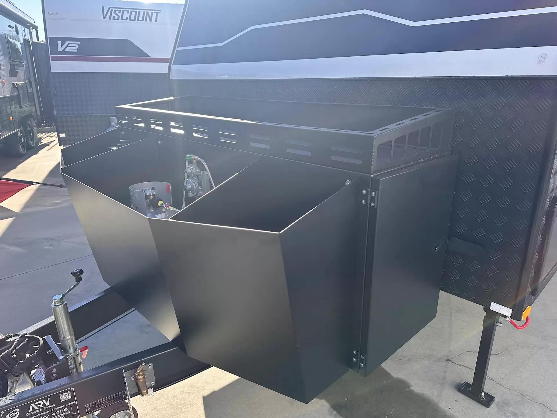 NEW 2026 DESIGN RV ACX 210RD