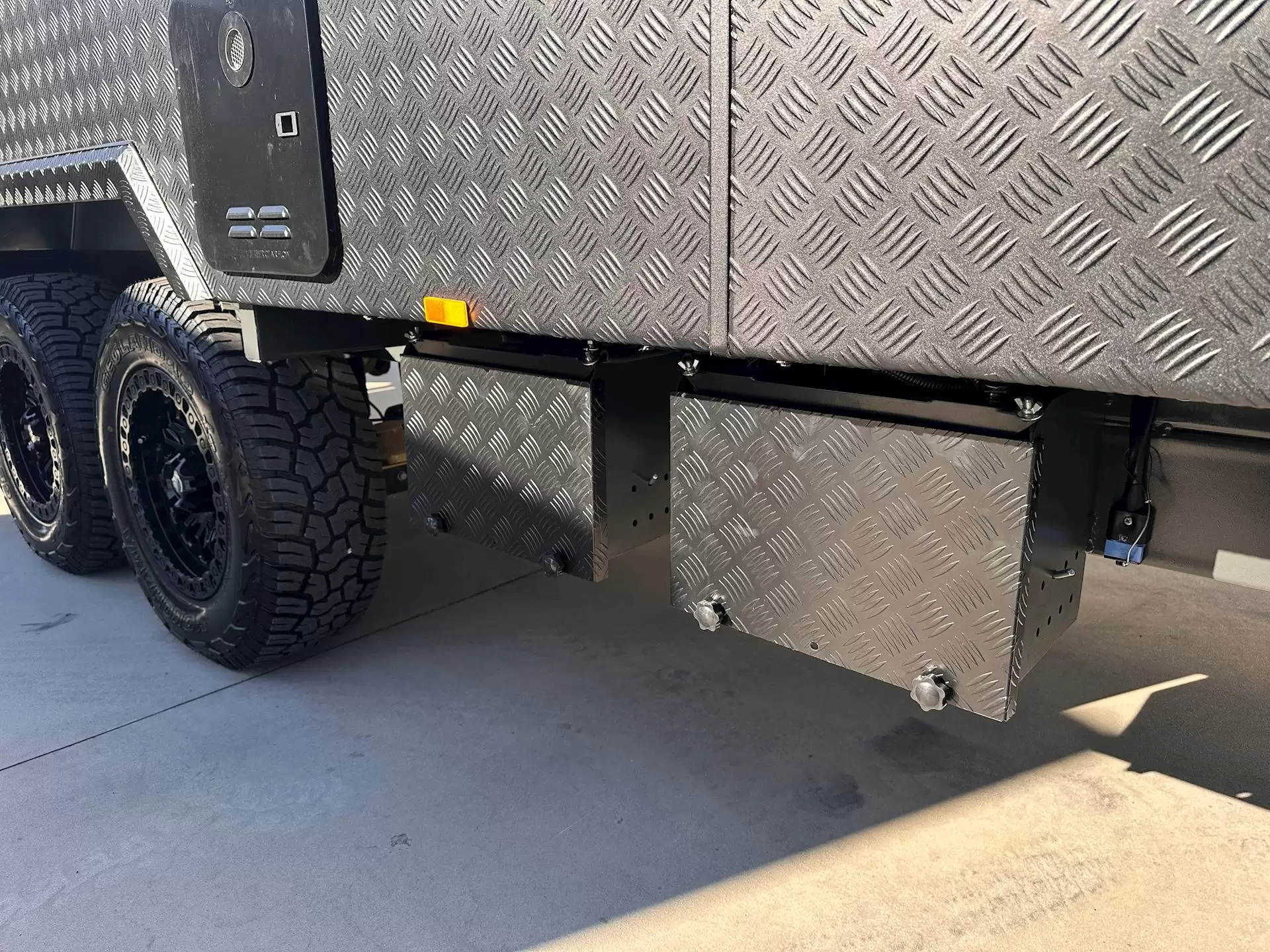 NEW 2026 DESIGN RV ACX 210RD
