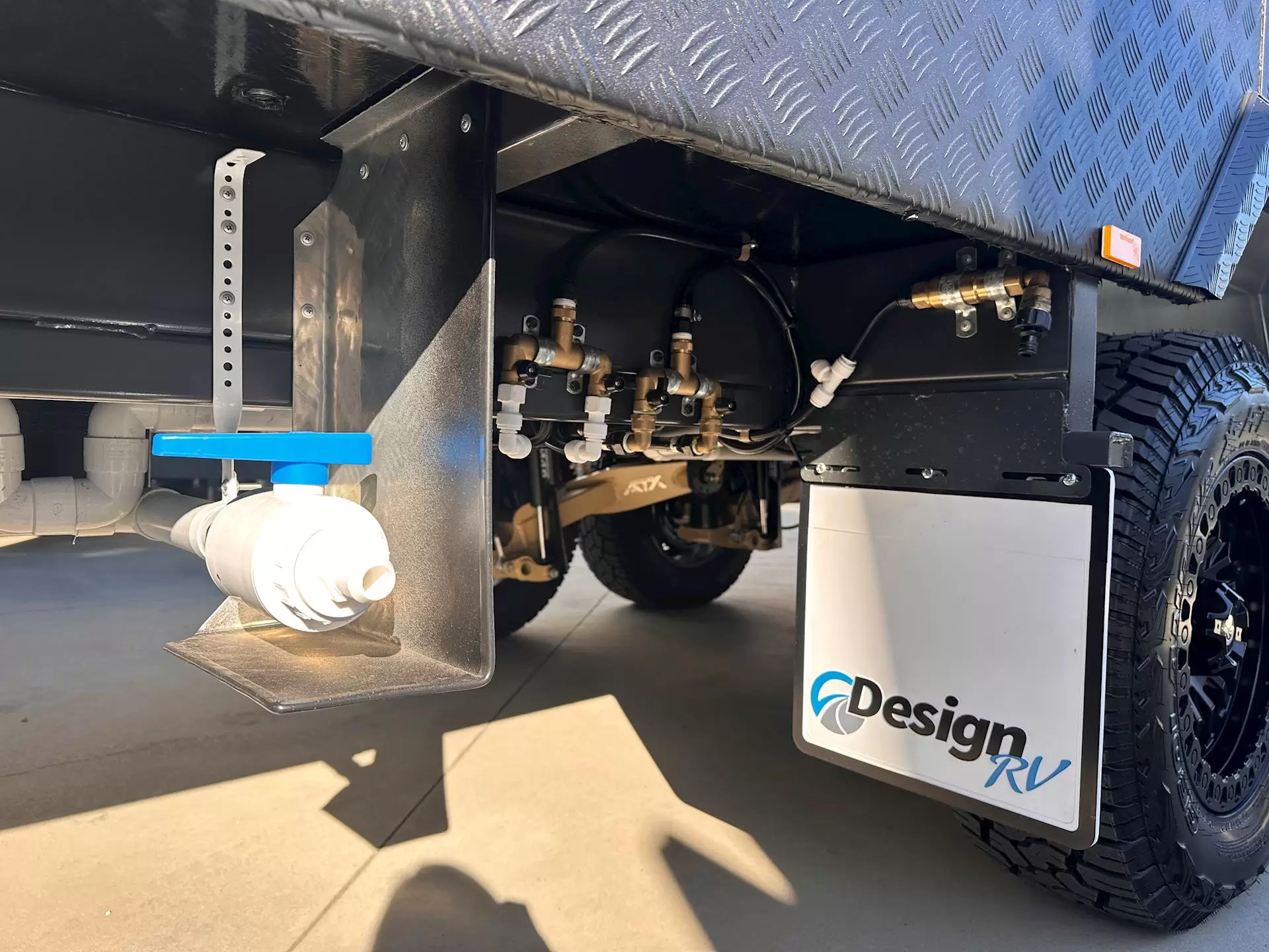 NEW 2026 DESIGN RV ACX 210RD