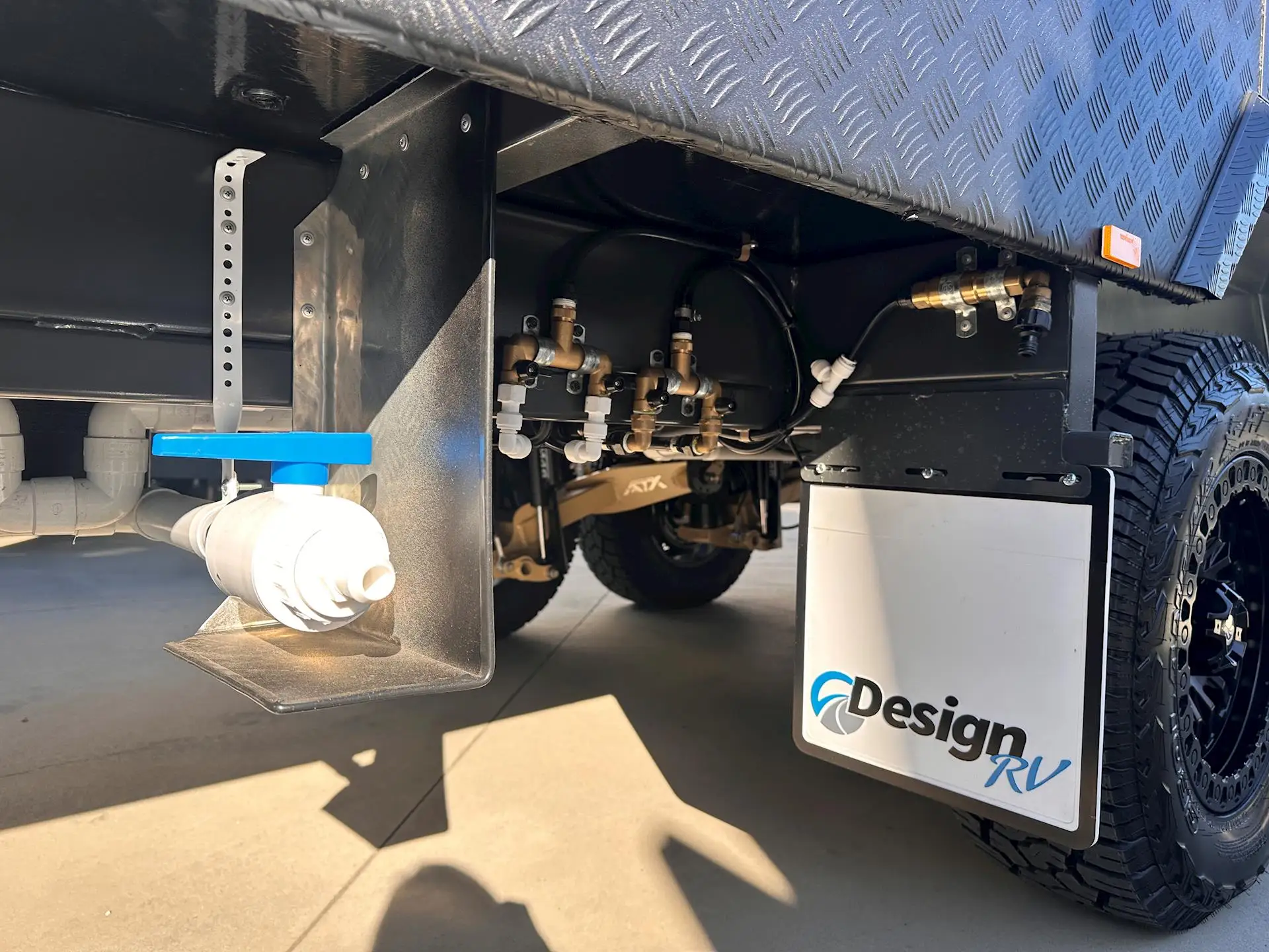 NEW 2026 DESIGN RV ACX 210RD