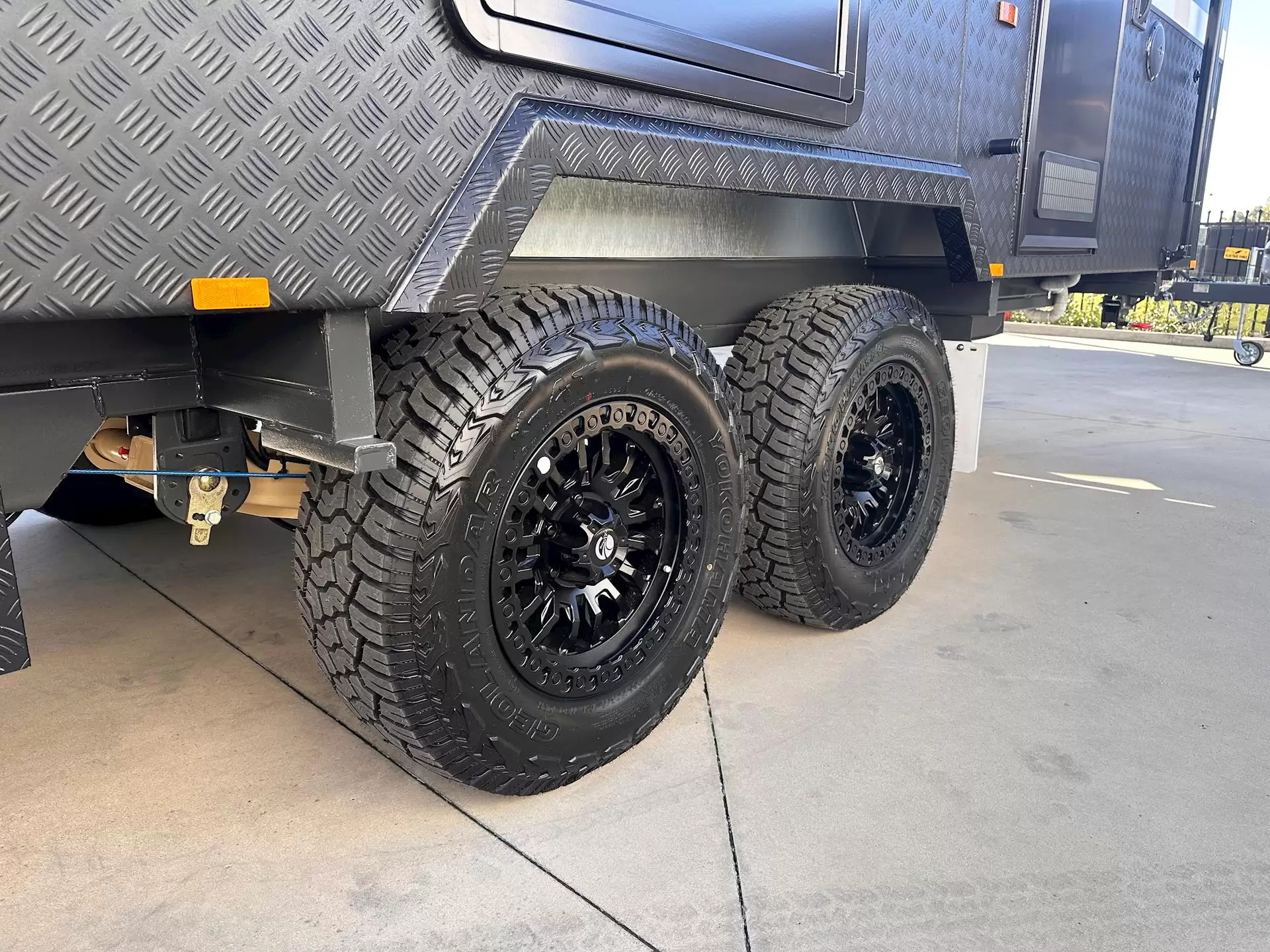 NEW 2026 DESIGN RV ACX 210RD