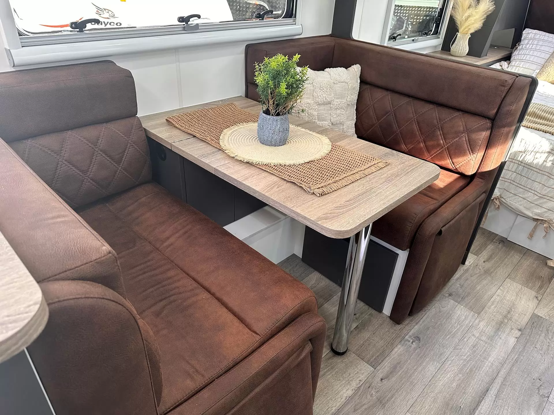 NEW 2026 DESIGN RV ACX 210RD