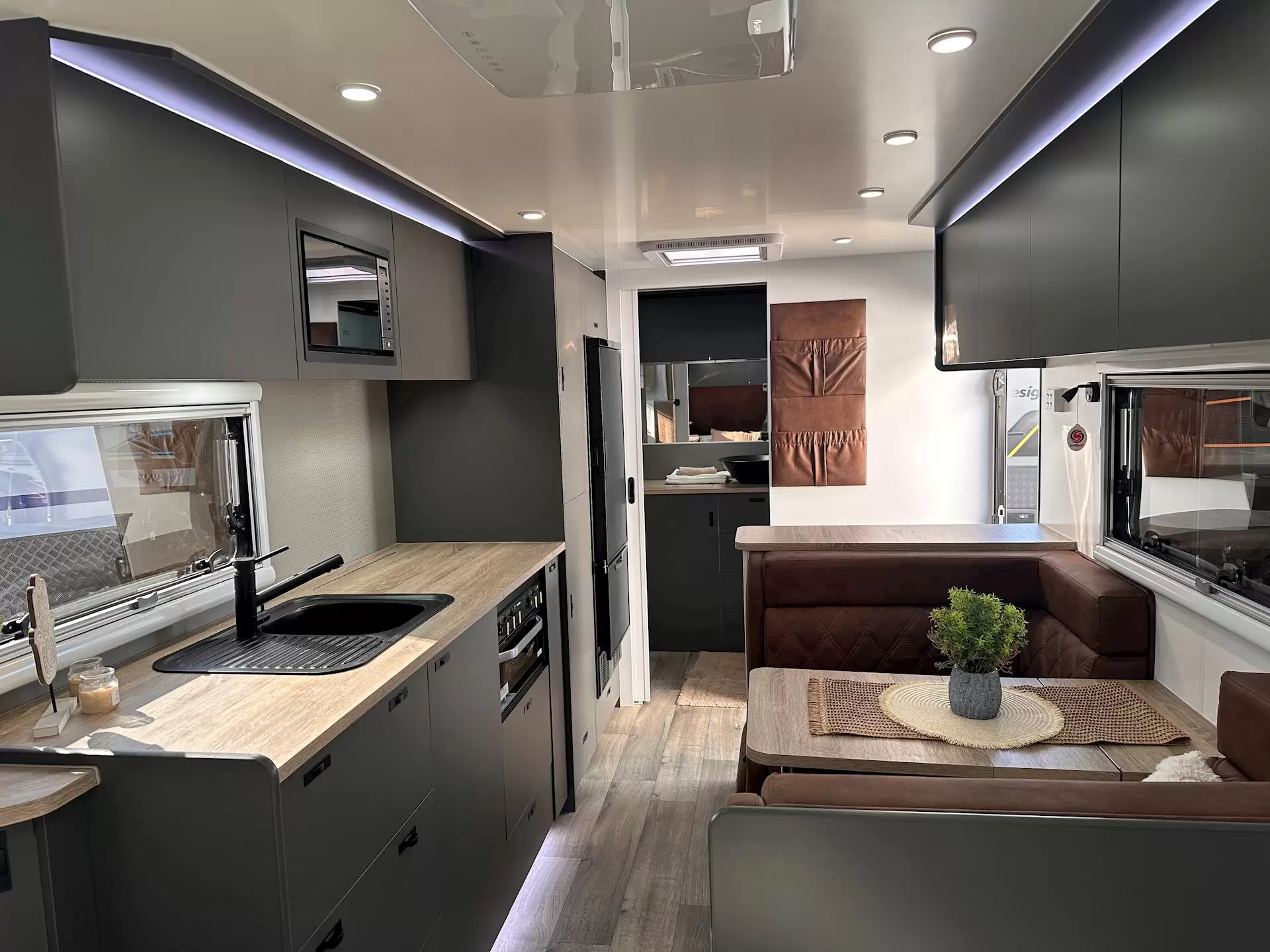 NEW 2026 DESIGN RV ACX 210RD