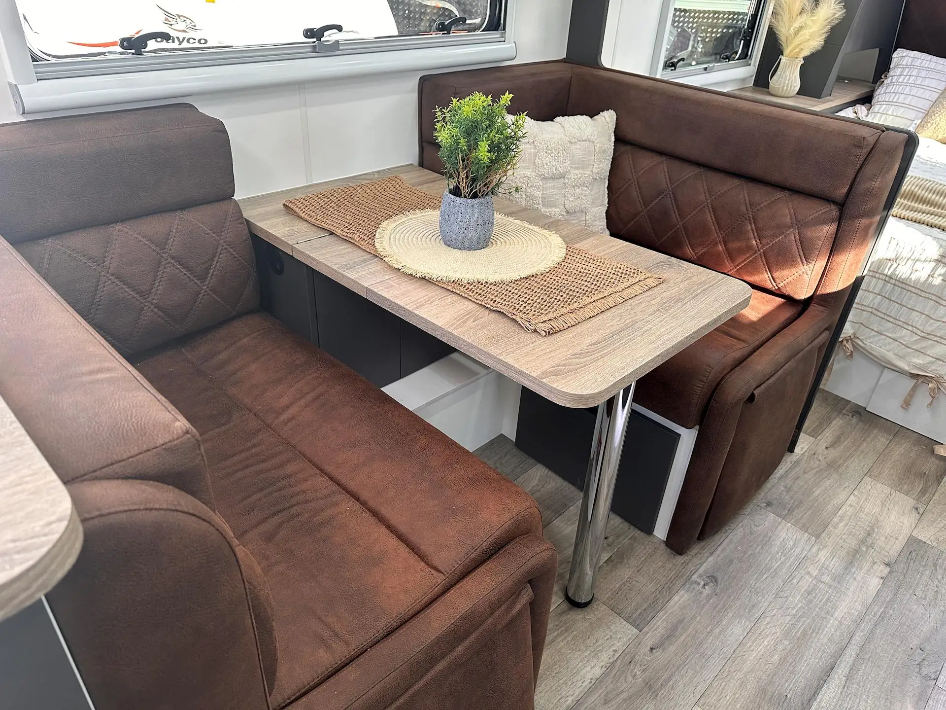 NEW 2026 DESIGN RV ACX 210RD