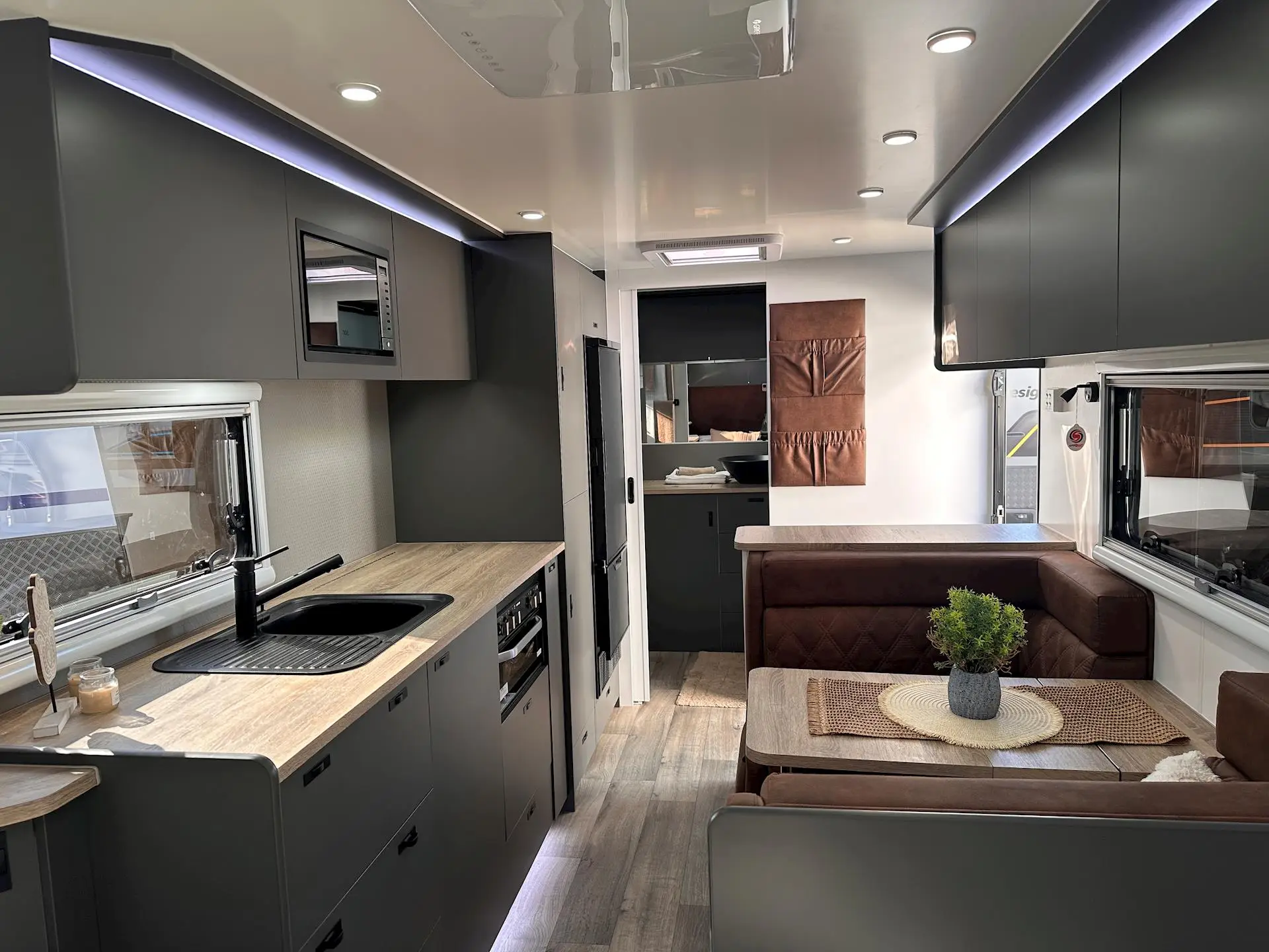NEW 2026 DESIGN RV ACX 210RD