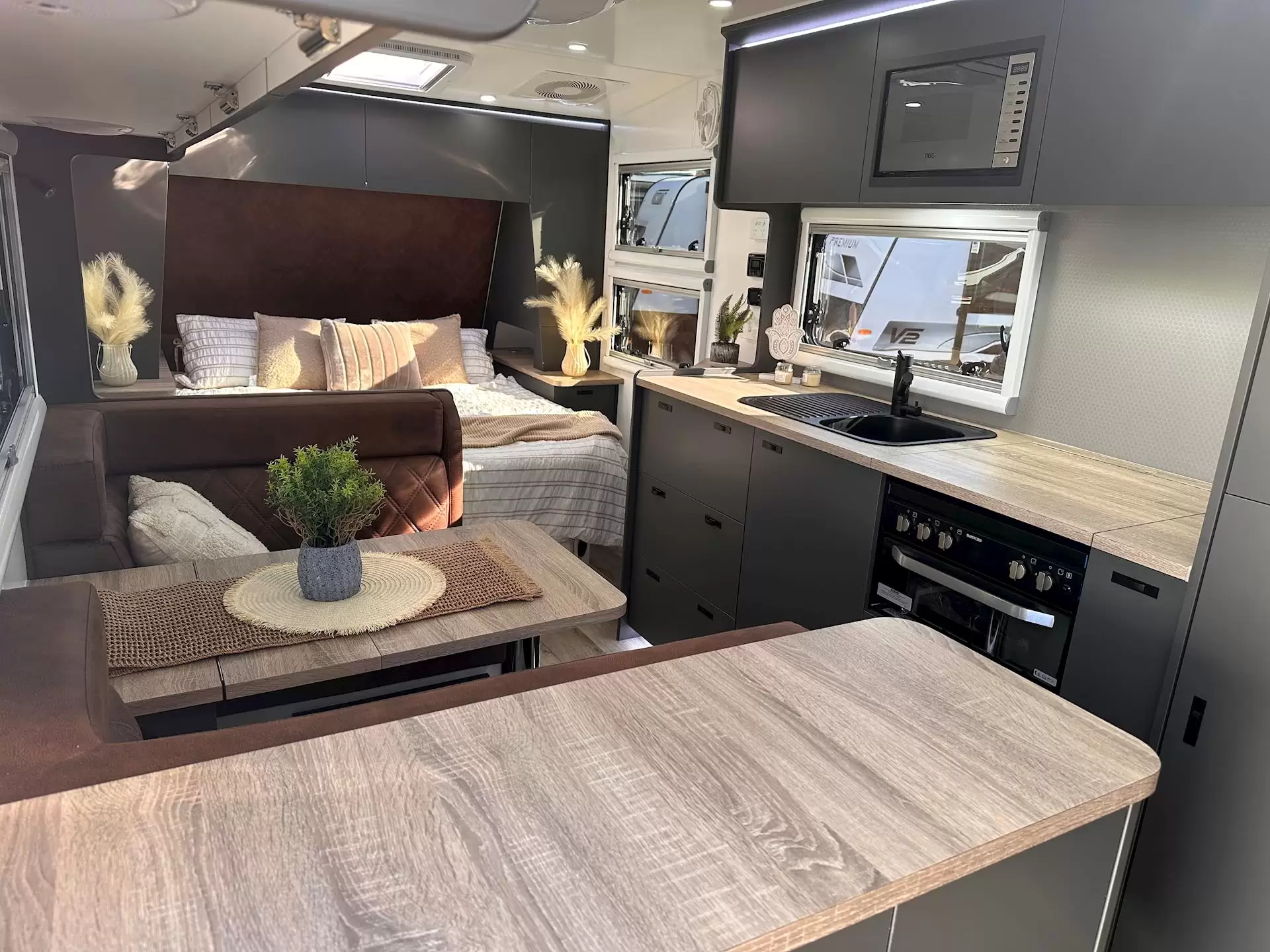 NEW 2026 DESIGN RV ACX 210RD