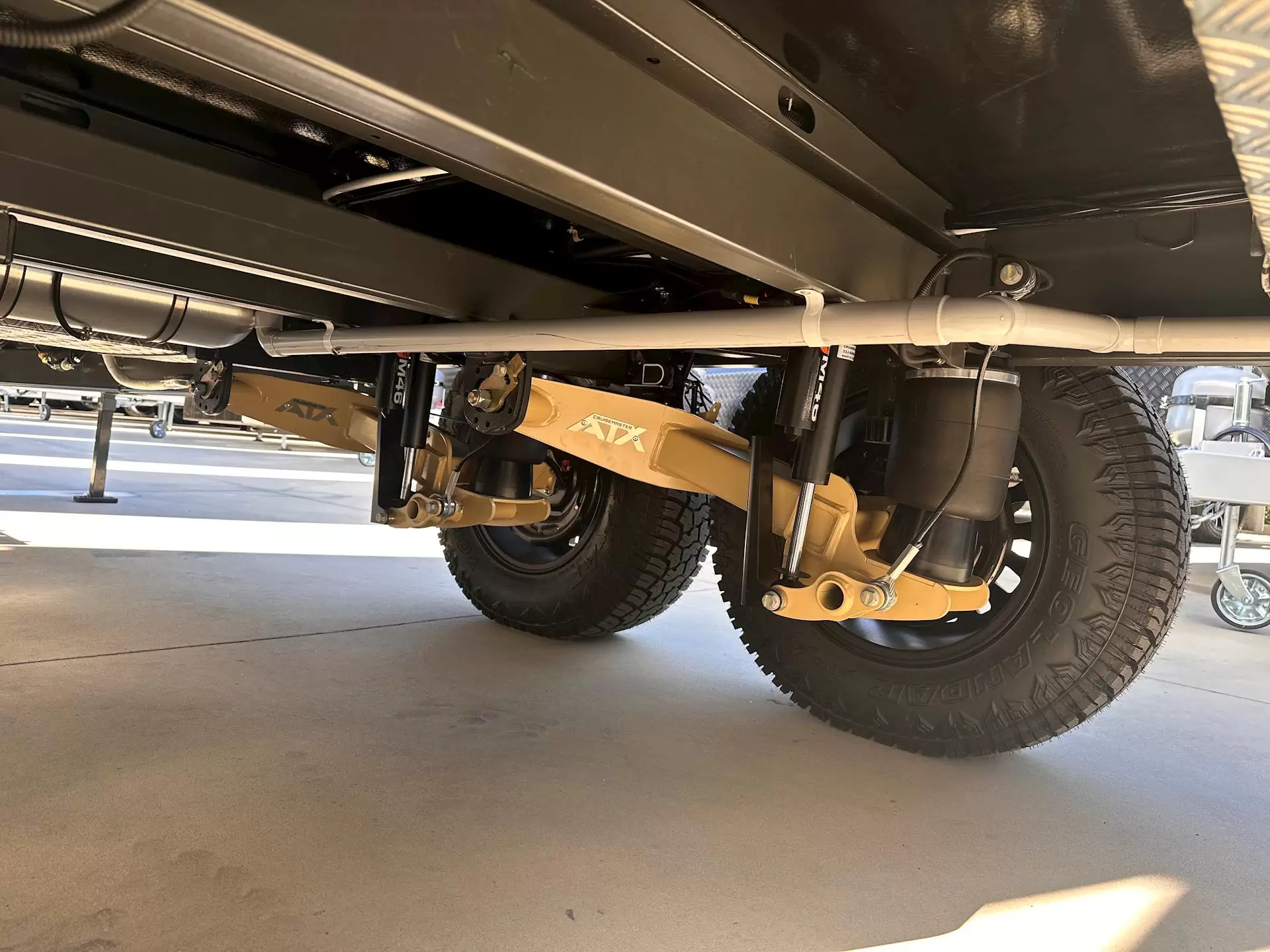 NEW 2026 DESIGN RV ACX 210RD