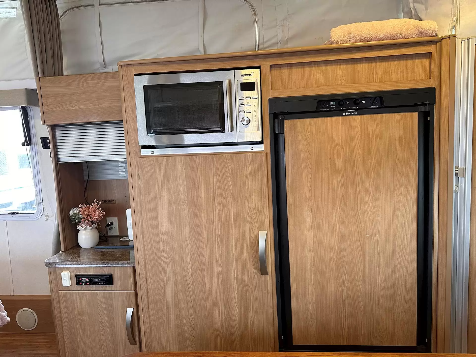 USED 2012 JAYCO STERLING 17.55-3