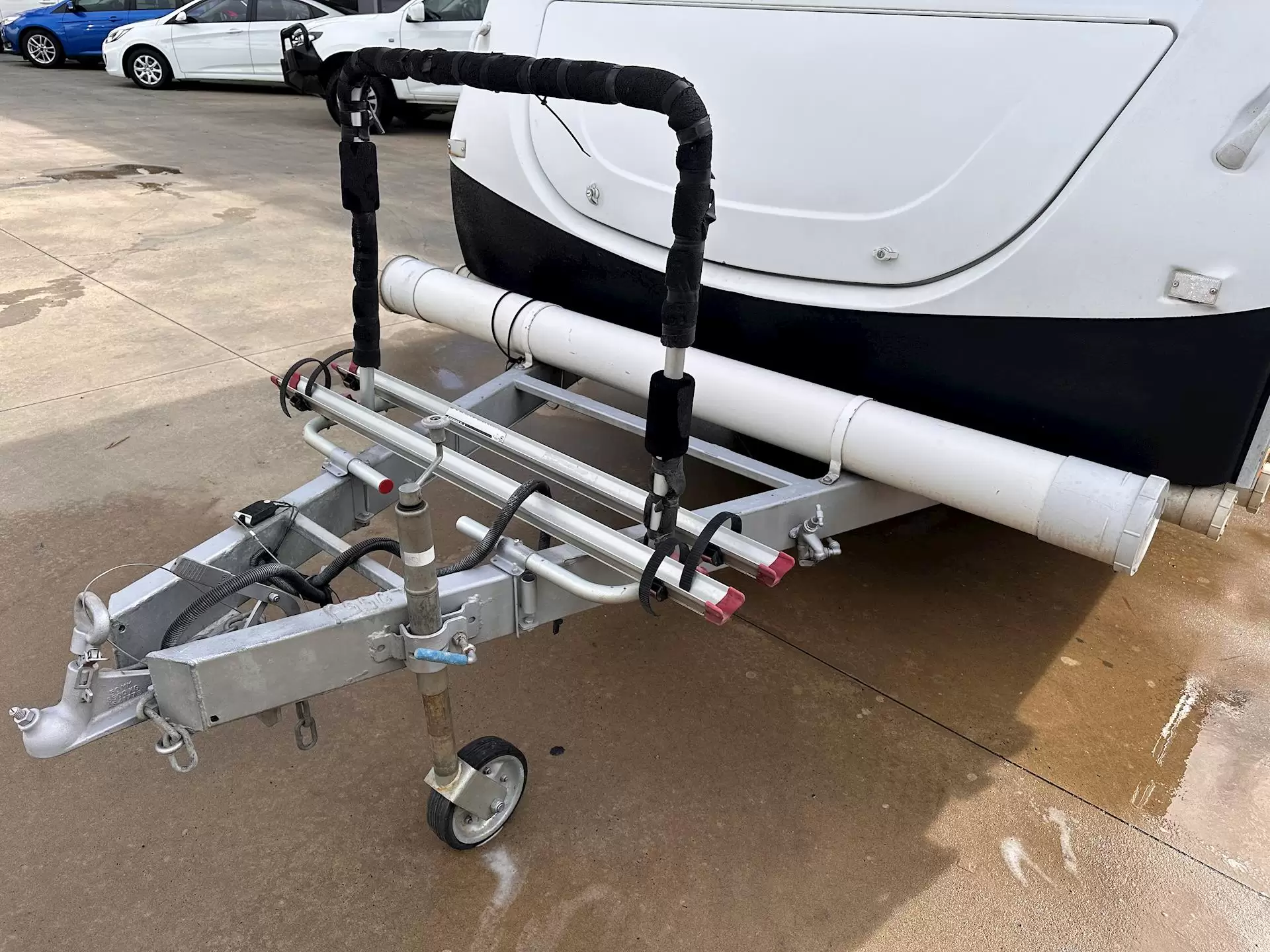 USED 2012 JAYCO STERLING 17.55-3