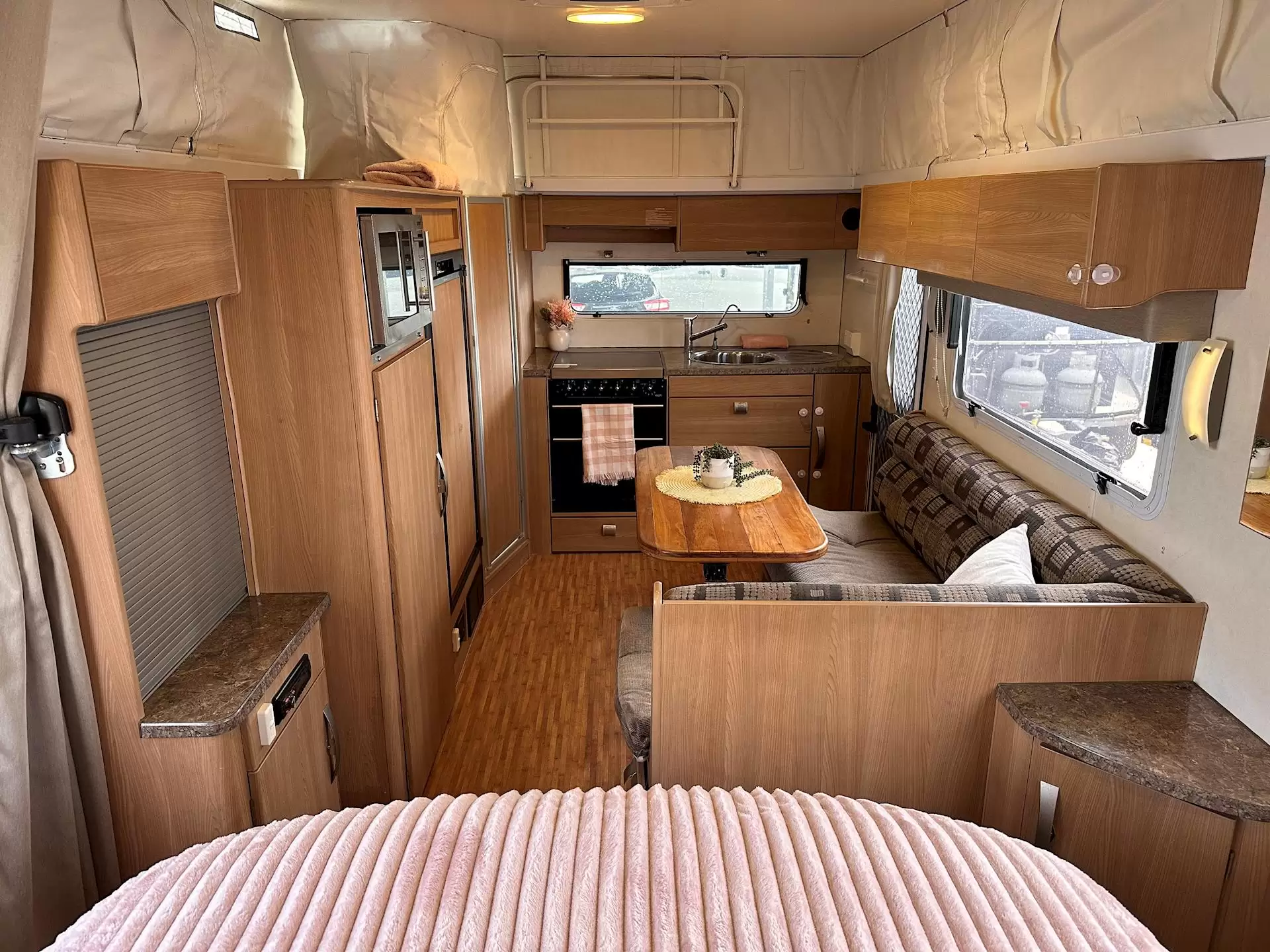 USED 2012 JAYCO STERLING 17.55-3