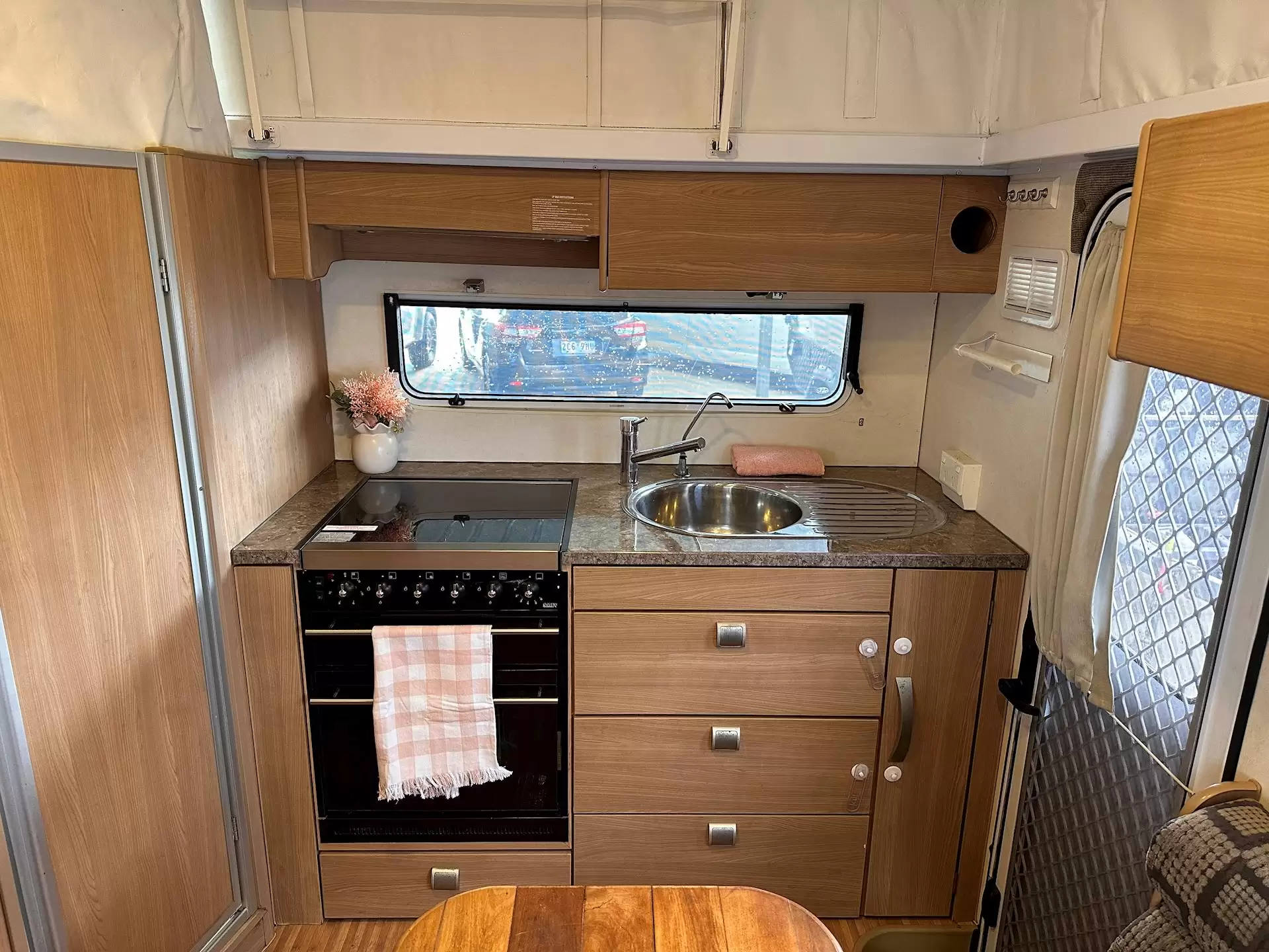 USED 2012 JAYCO STERLING 17.55-3