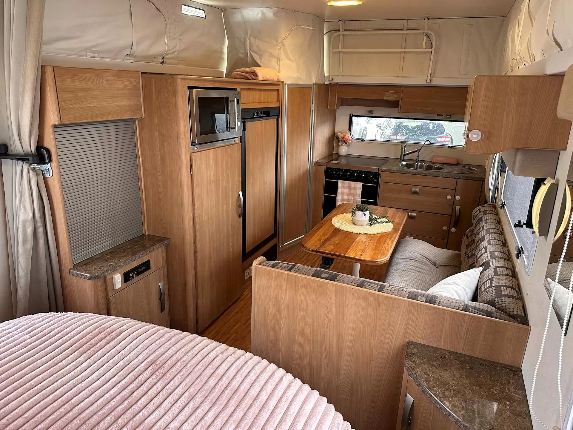 USED 2012 JAYCO STERLING 17.55-3
