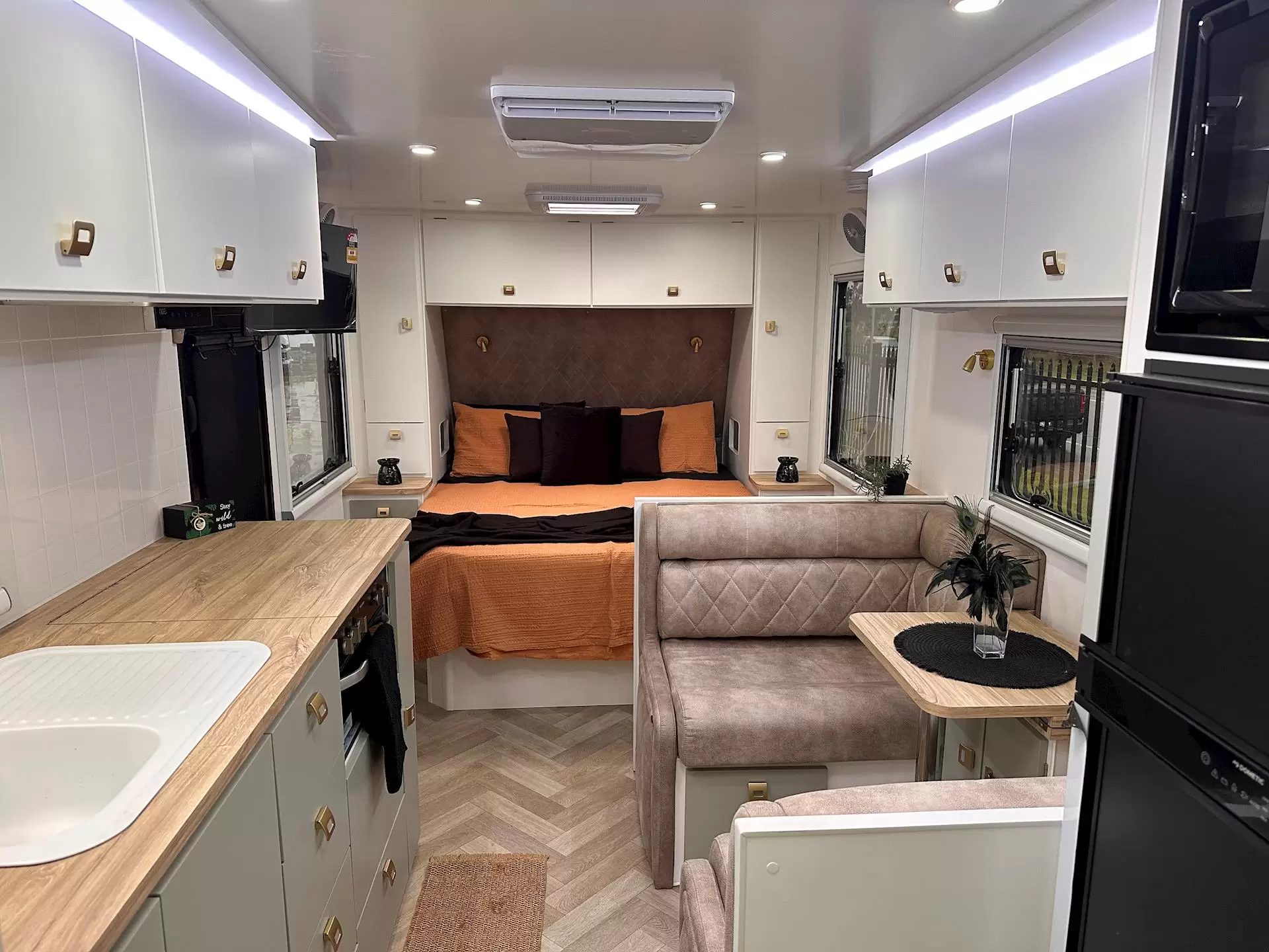 NEW 2026 DESIGN RV FORERUNNER