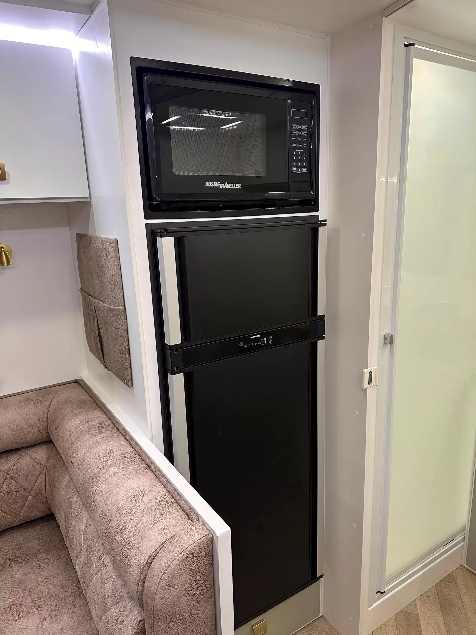 NEW 2026 DESIGN RV FORERUNNER