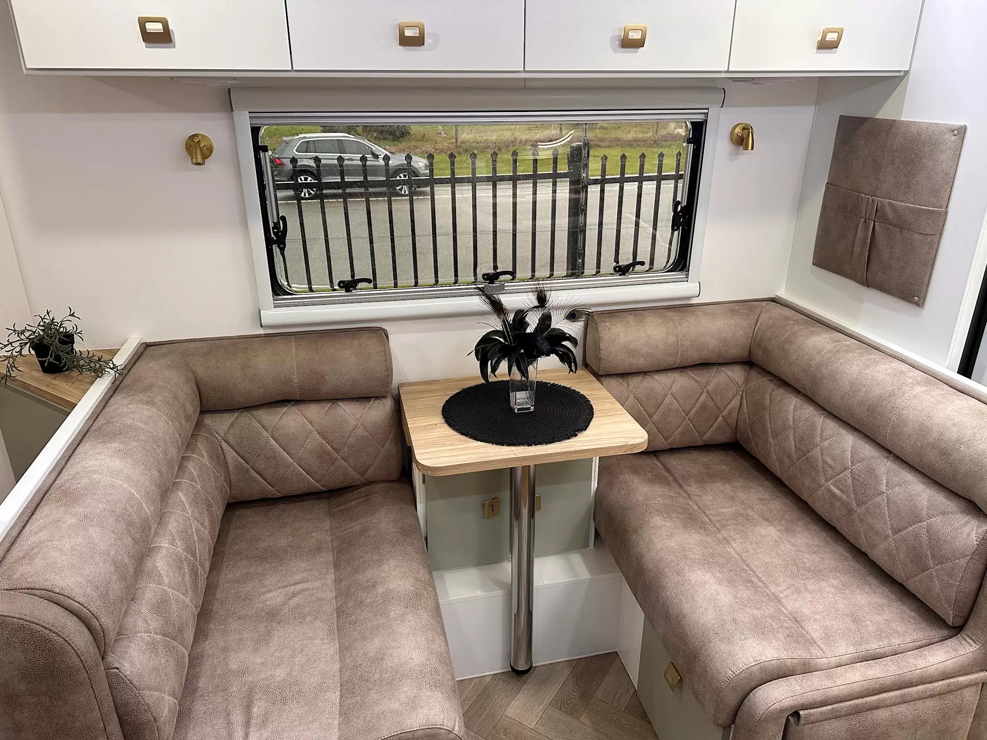 NEW 2026 DESIGN RV FORERUNNER