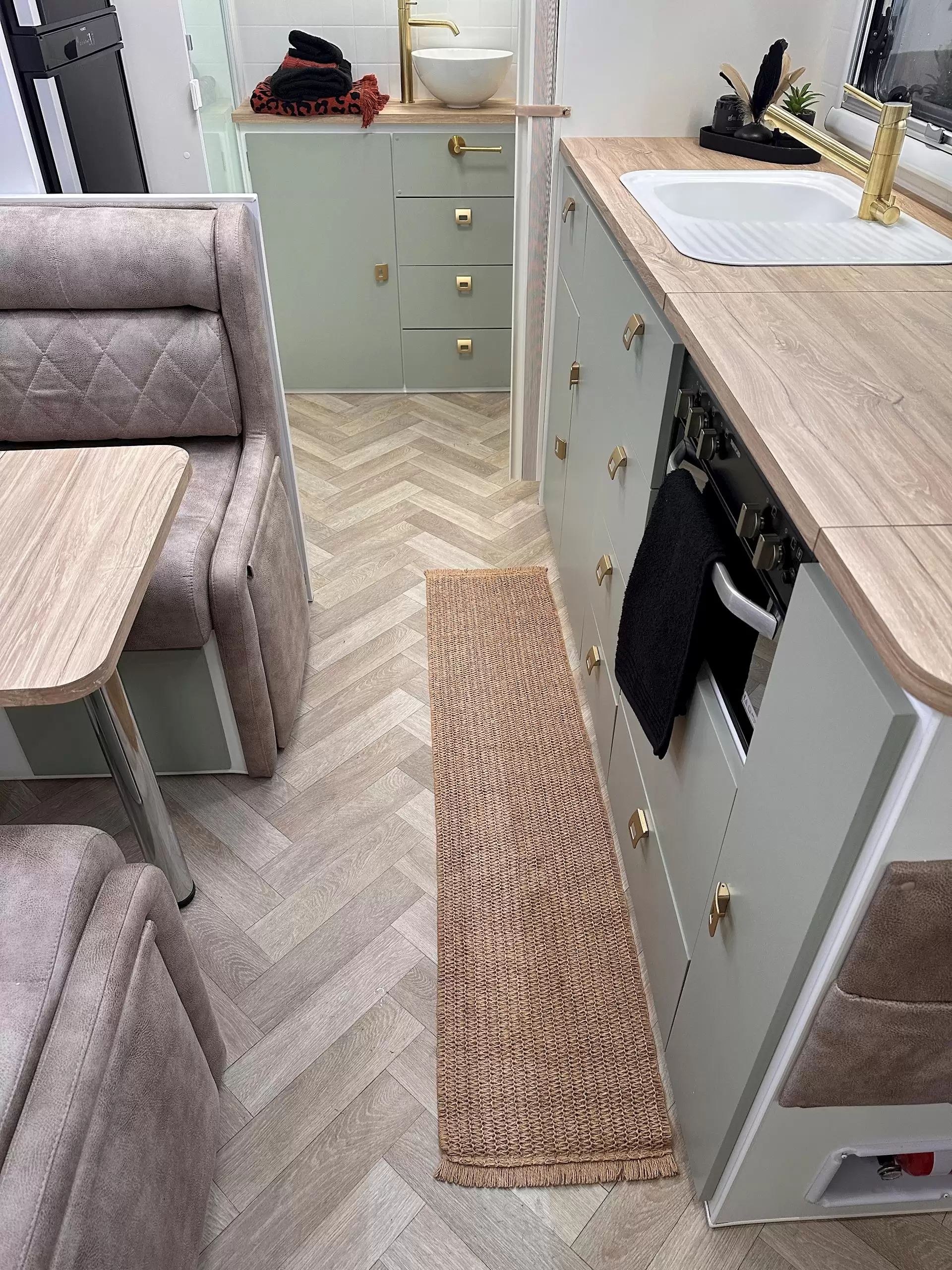 NEW 2026 DESIGN RV FORERUNNER