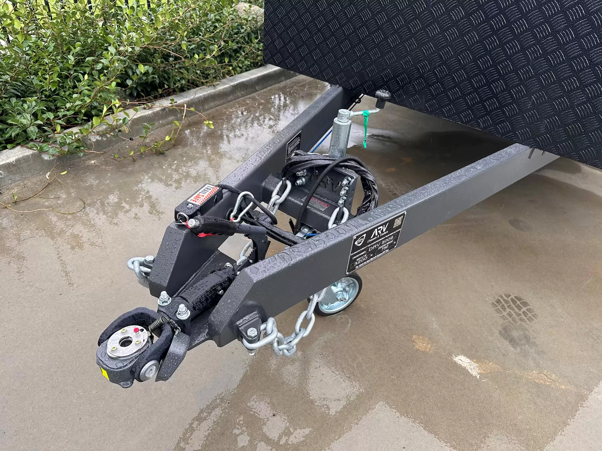 NEW 2026 DESIGN RV FORERUNNER