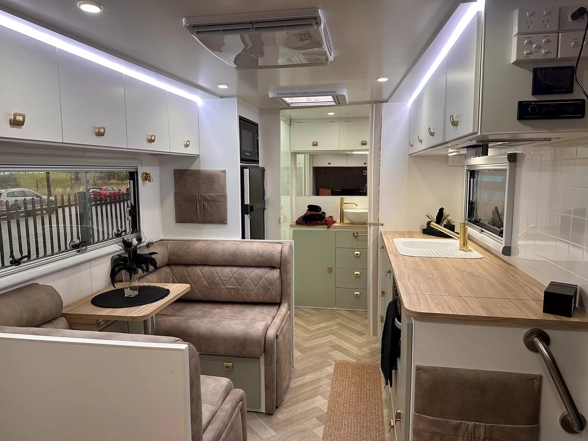 NEW 2026 DESIGN RV FORERUNNER