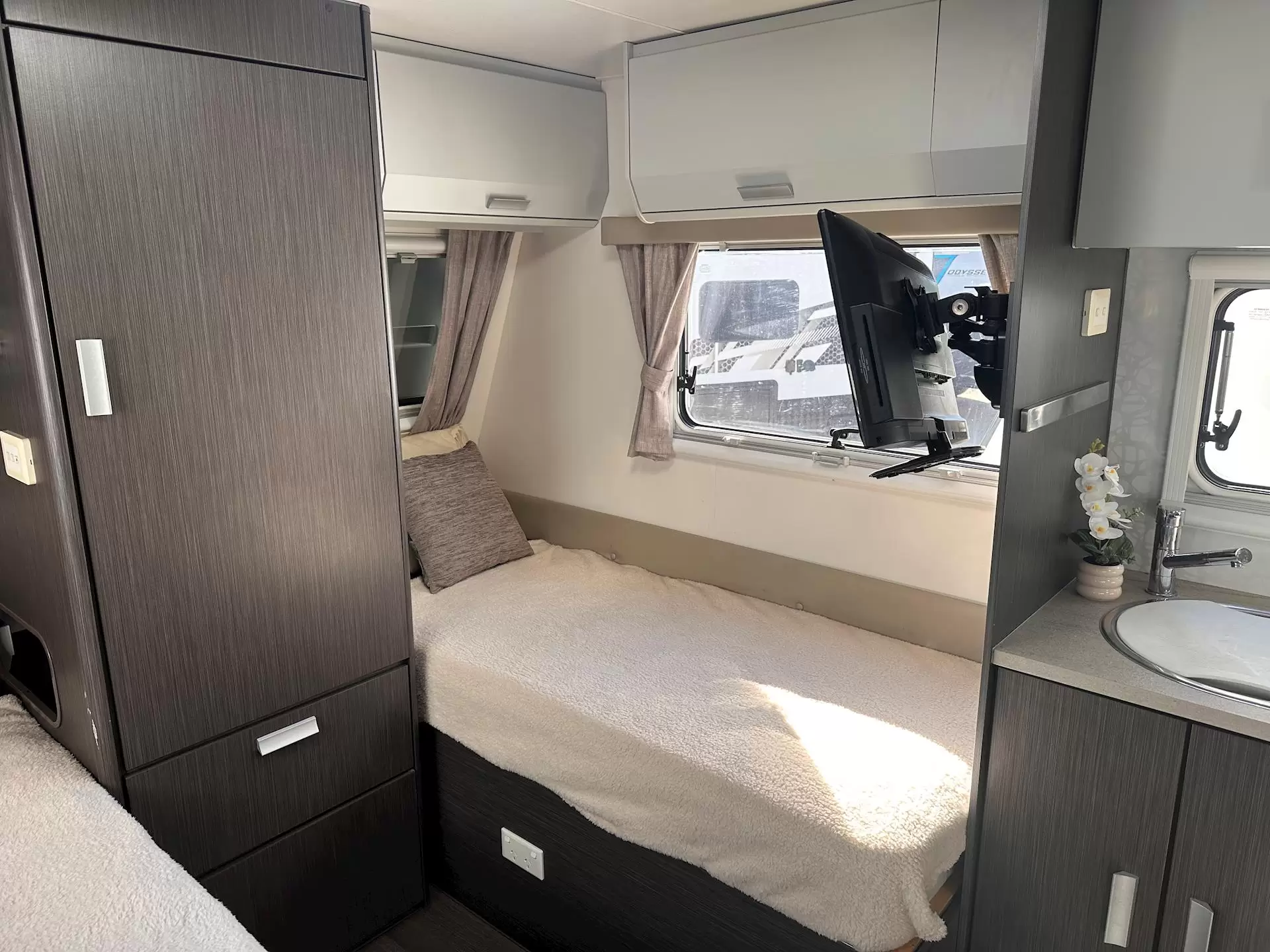 USED 2018 JAYCO JOURNEY OUTBACK