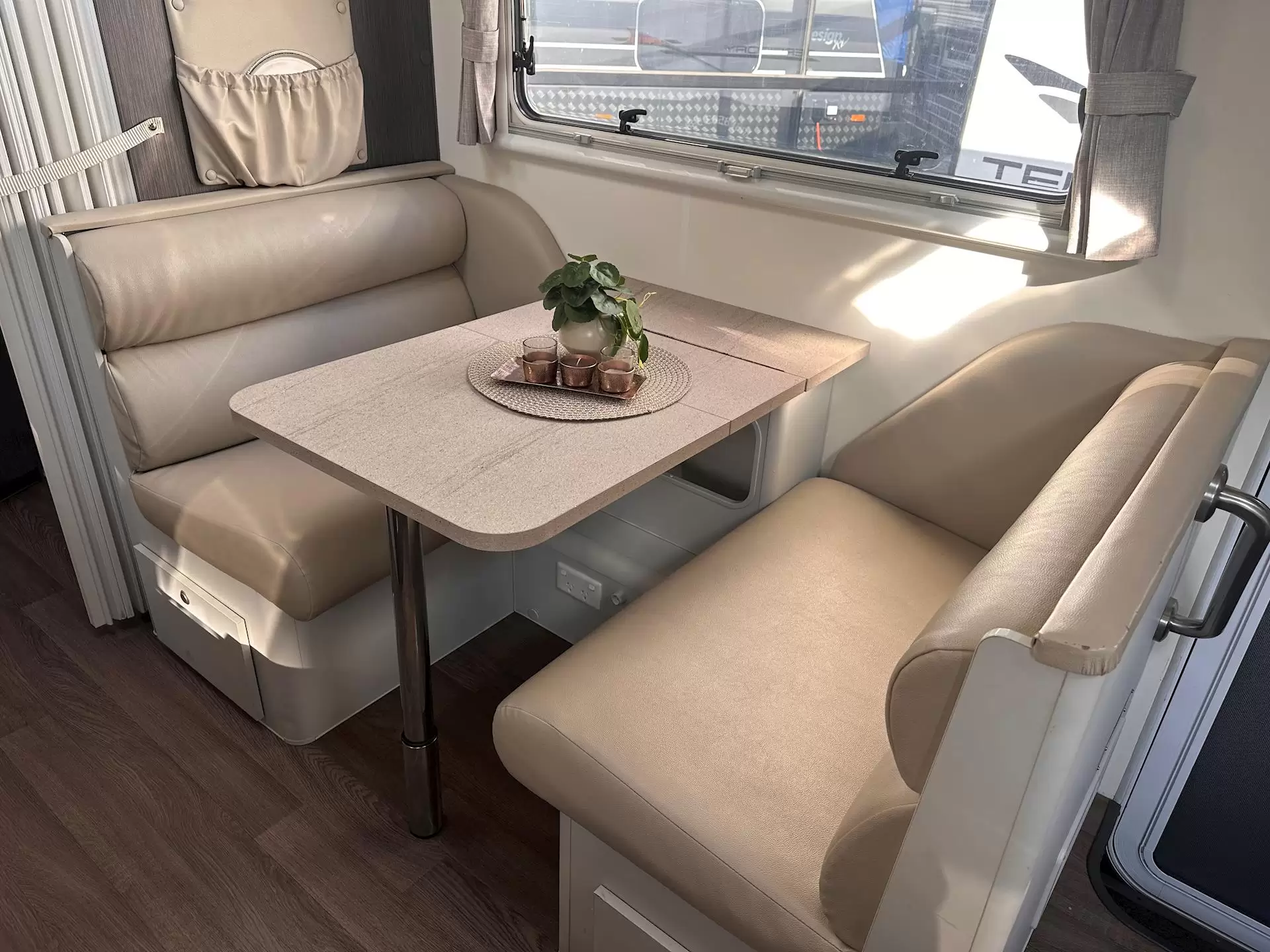 USED 2018 JAYCO JOURNEY OUTBACK