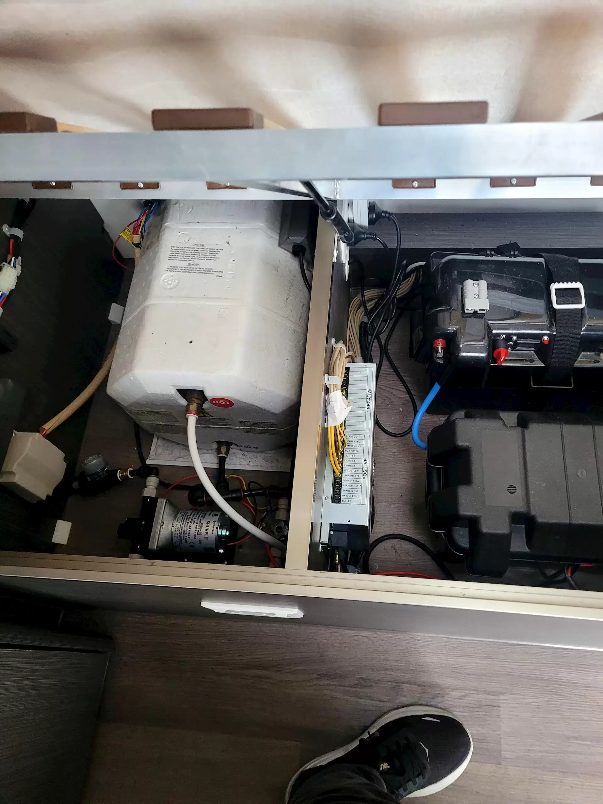 USED 2018 JAYCO JOURNEY OUTBACK