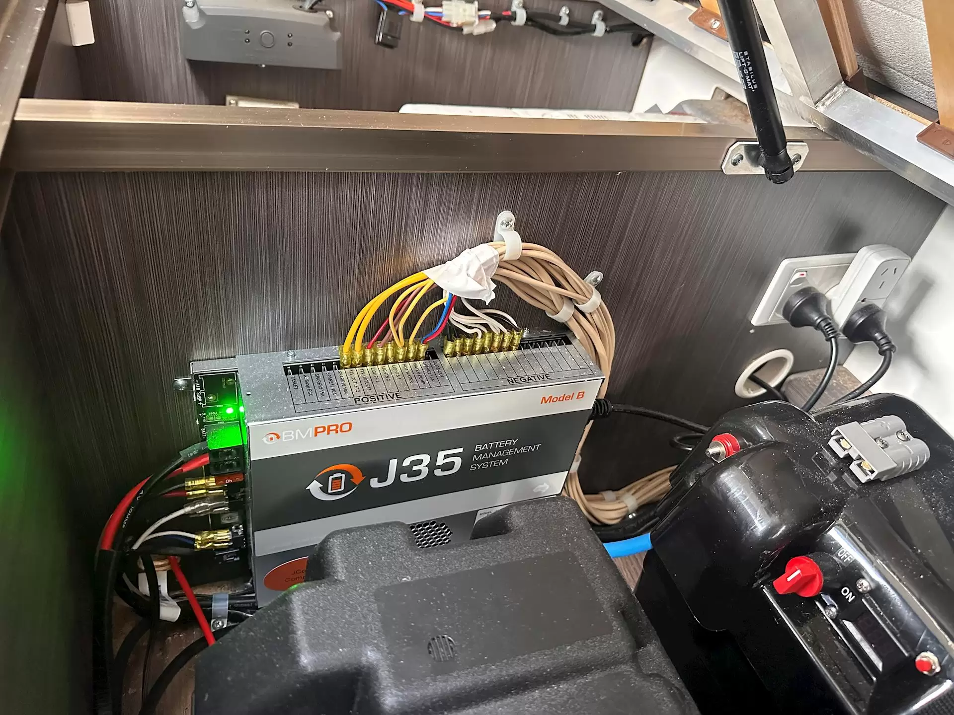 USED 2018 JAYCO JOURNEY OUTBACK