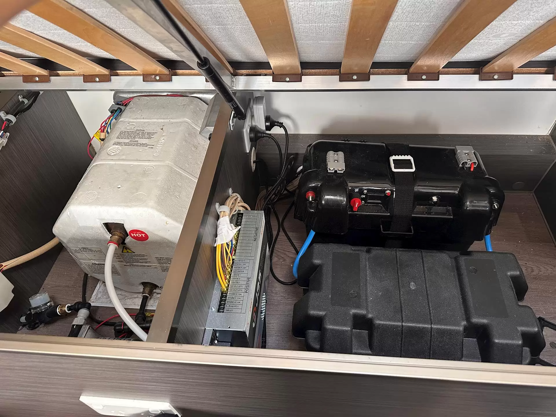 USED 2018 JAYCO JOURNEY OUTBACK