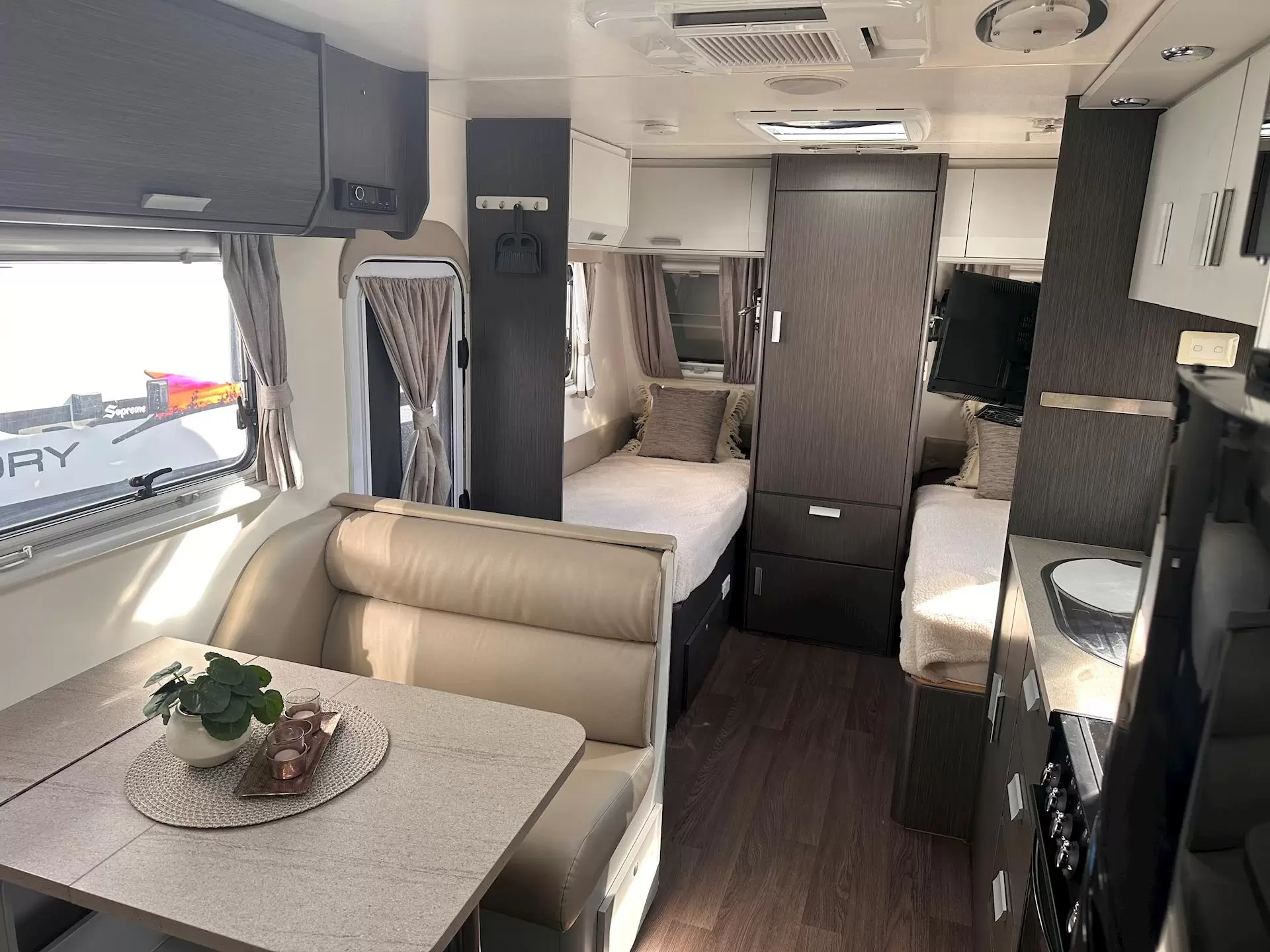 USED 2018 JAYCO JOURNEY OUTBACK