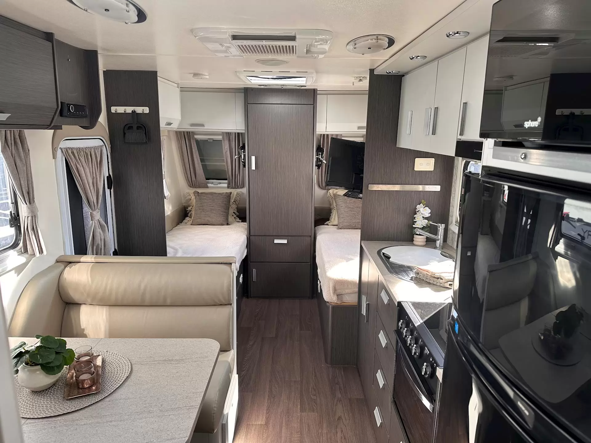 USED 2018 JAYCO JOURNEY OUTBACK