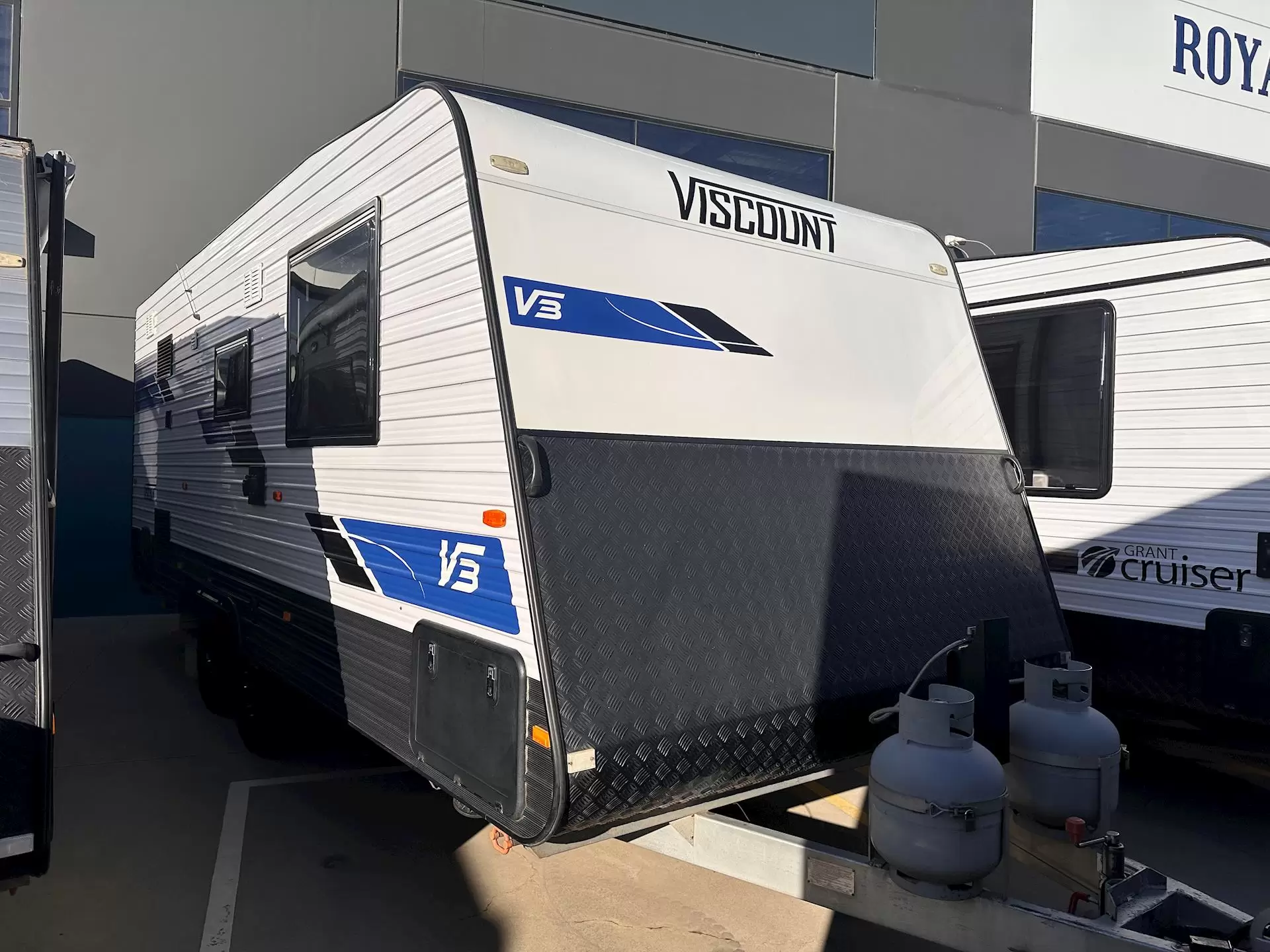 USED 2020 VISCOUNT V3.1