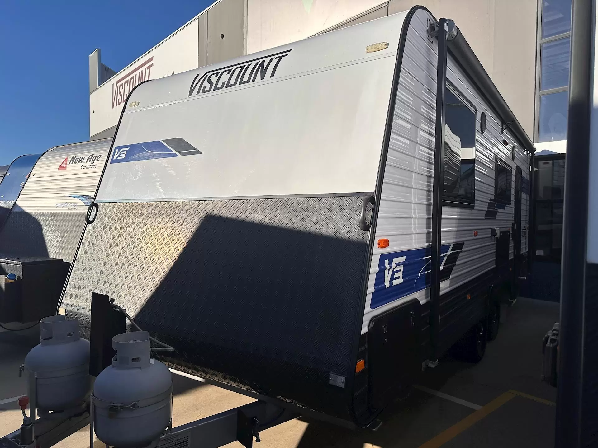 USED 2020 VISCOUNT V3.1