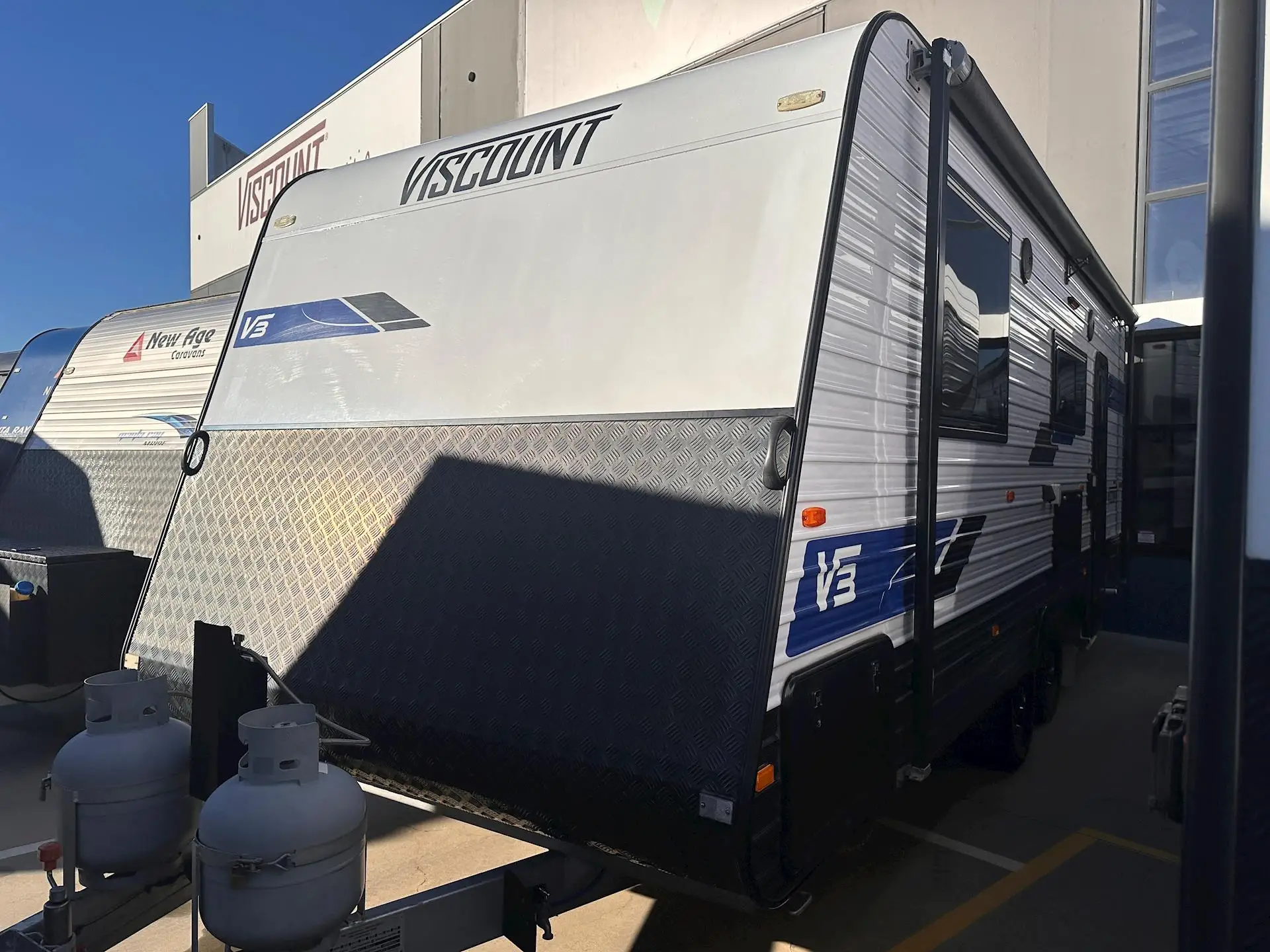 USED 2020 VISCOUNT V3.1