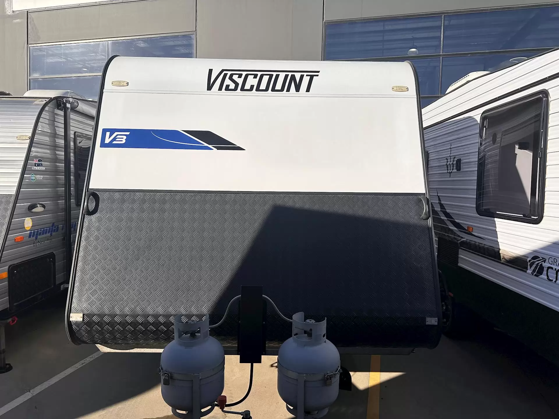 USED 2020 VISCOUNT V3.1