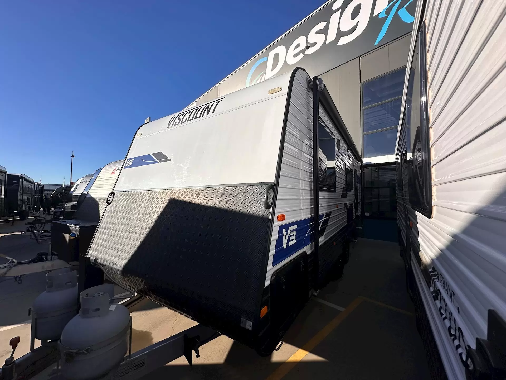 USED 2020 VISCOUNT V3.1