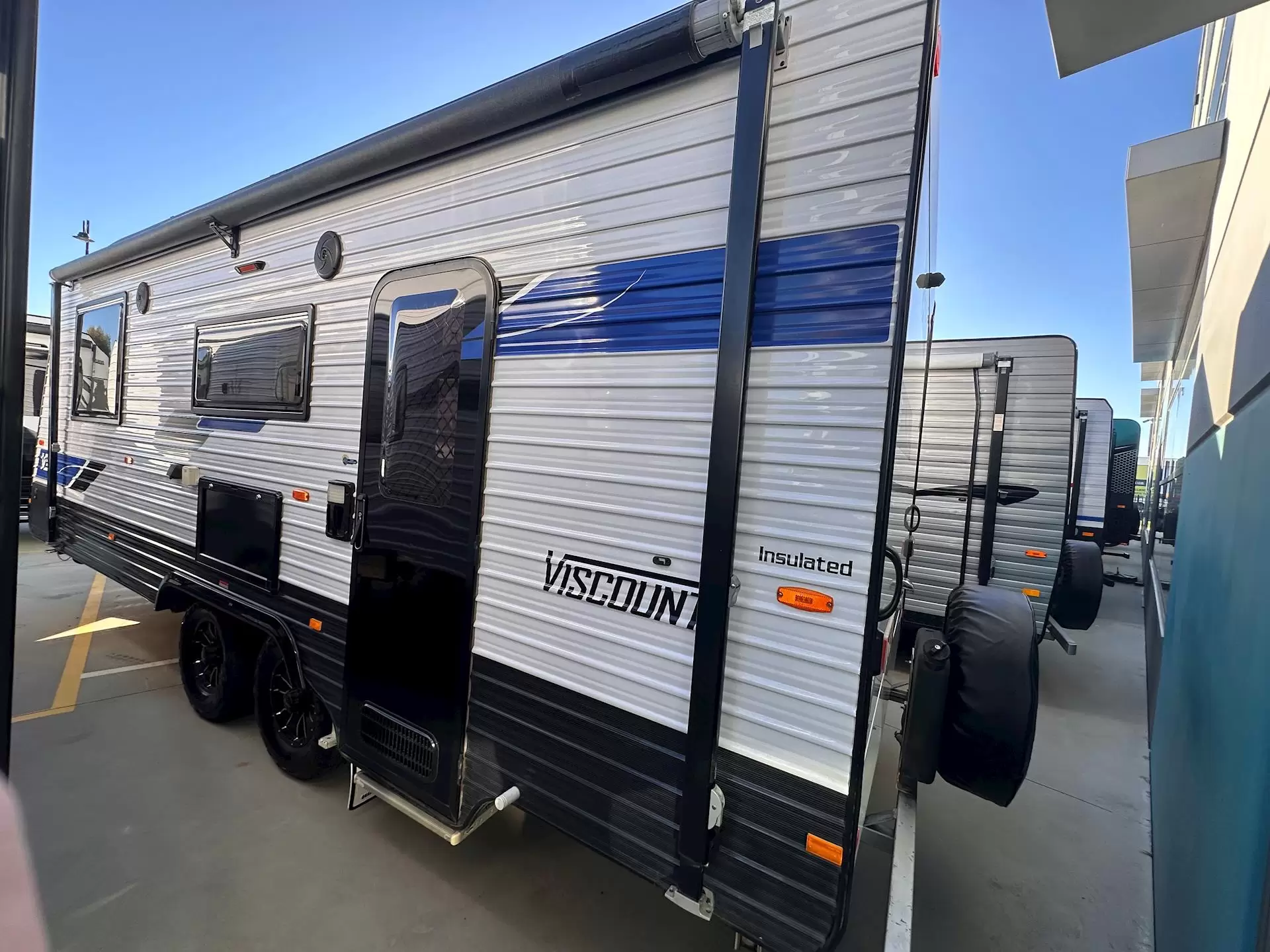 USED 2020 VISCOUNT V3.1