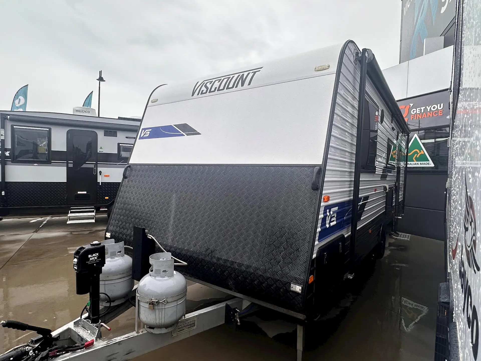 USED 2020 VISCOUNT V3.1