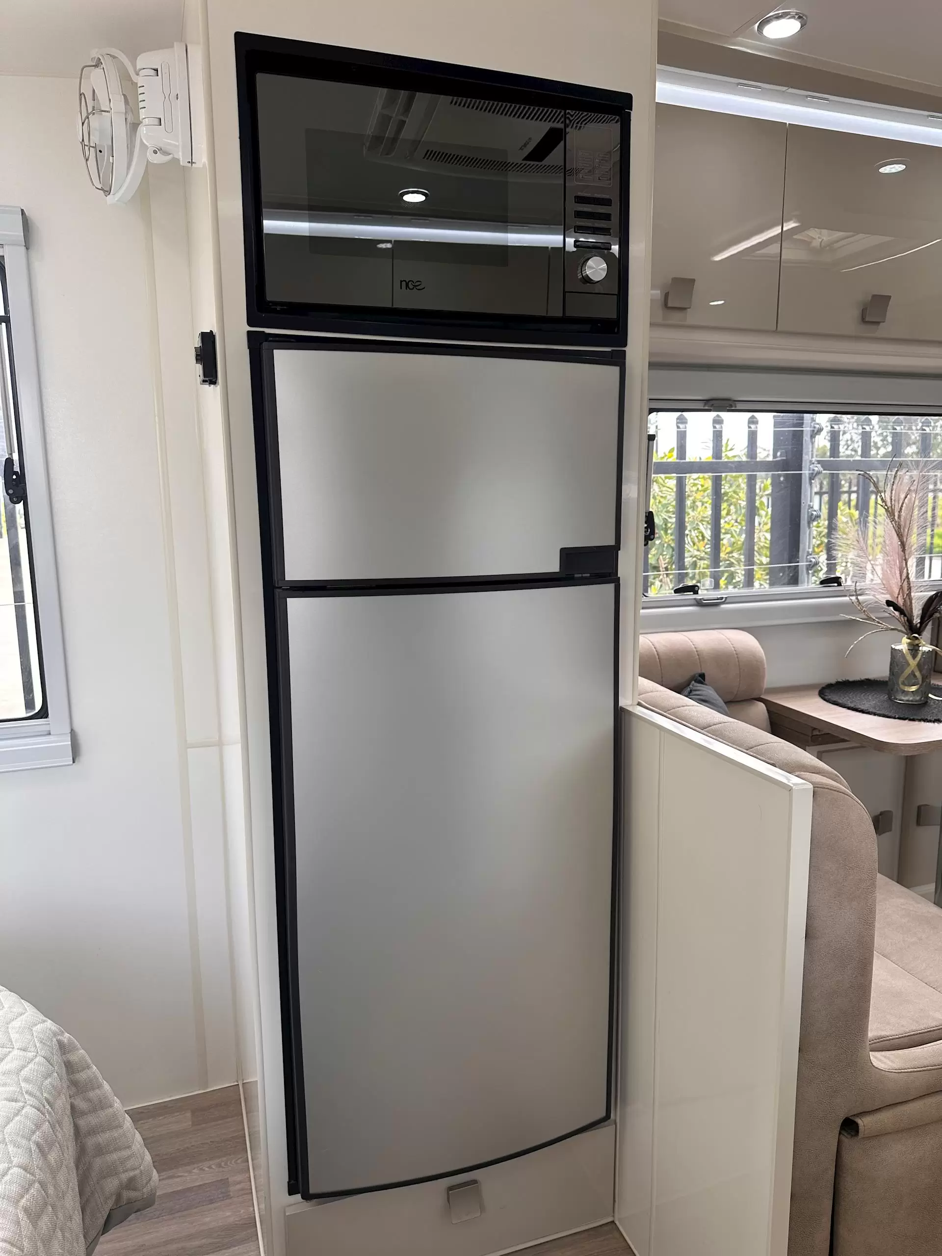 USED 2020 ESSENTIAL CARAVANS GRANT CRUISER