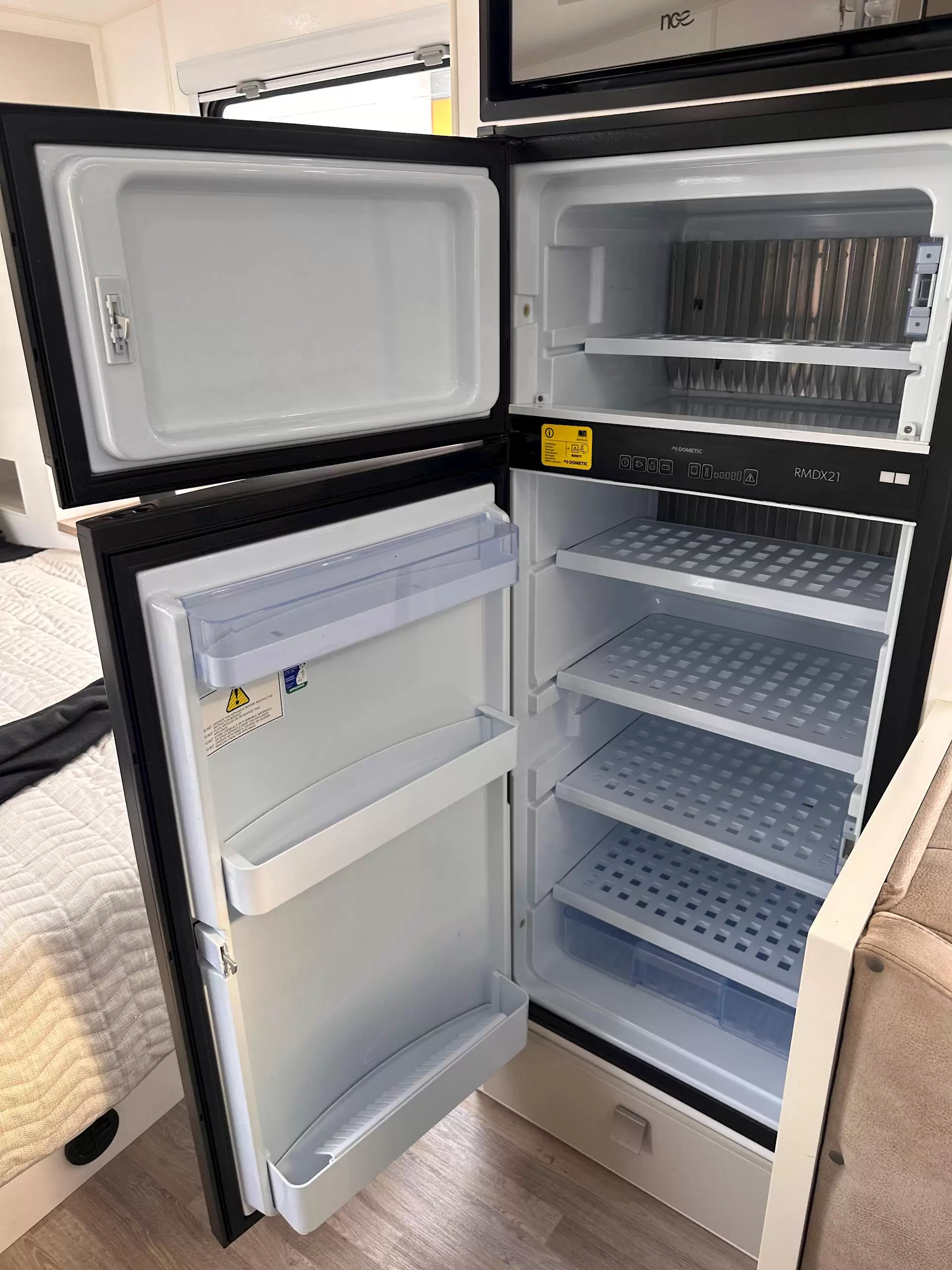 USED 2020 ESSENTIAL CARAVANS GRANT CRUISER