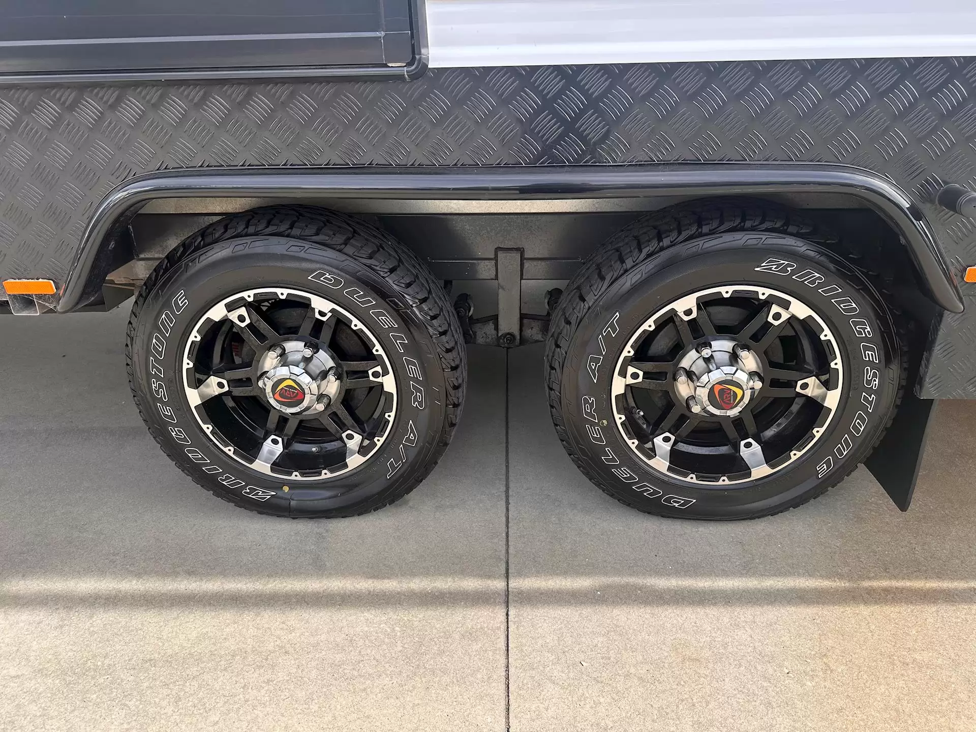 USED 2020 ESSENTIAL CARAVANS GRANT CRUISER