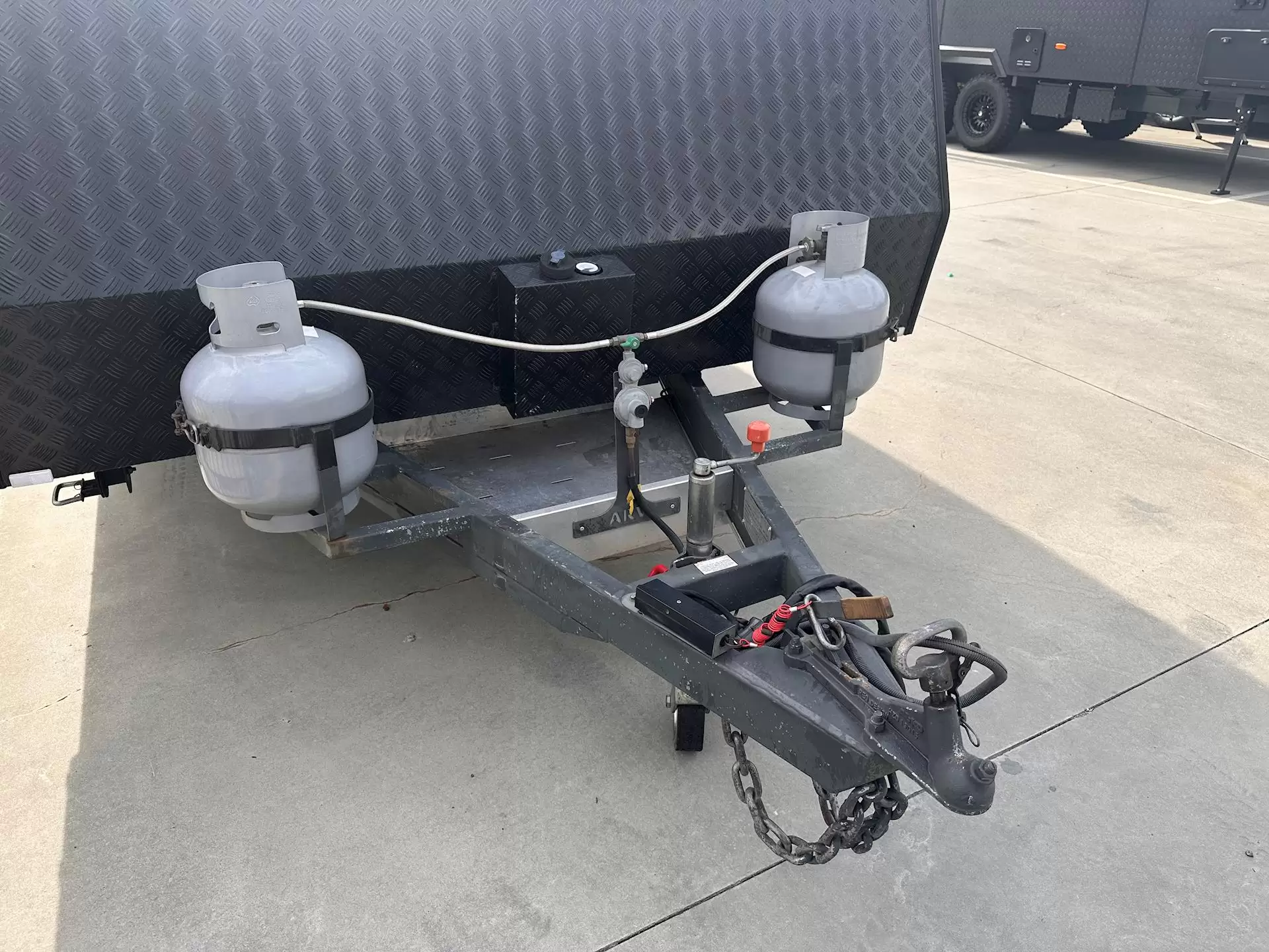 USED 2020 ESSENTIAL CARAVANS GRANT CRUISER
