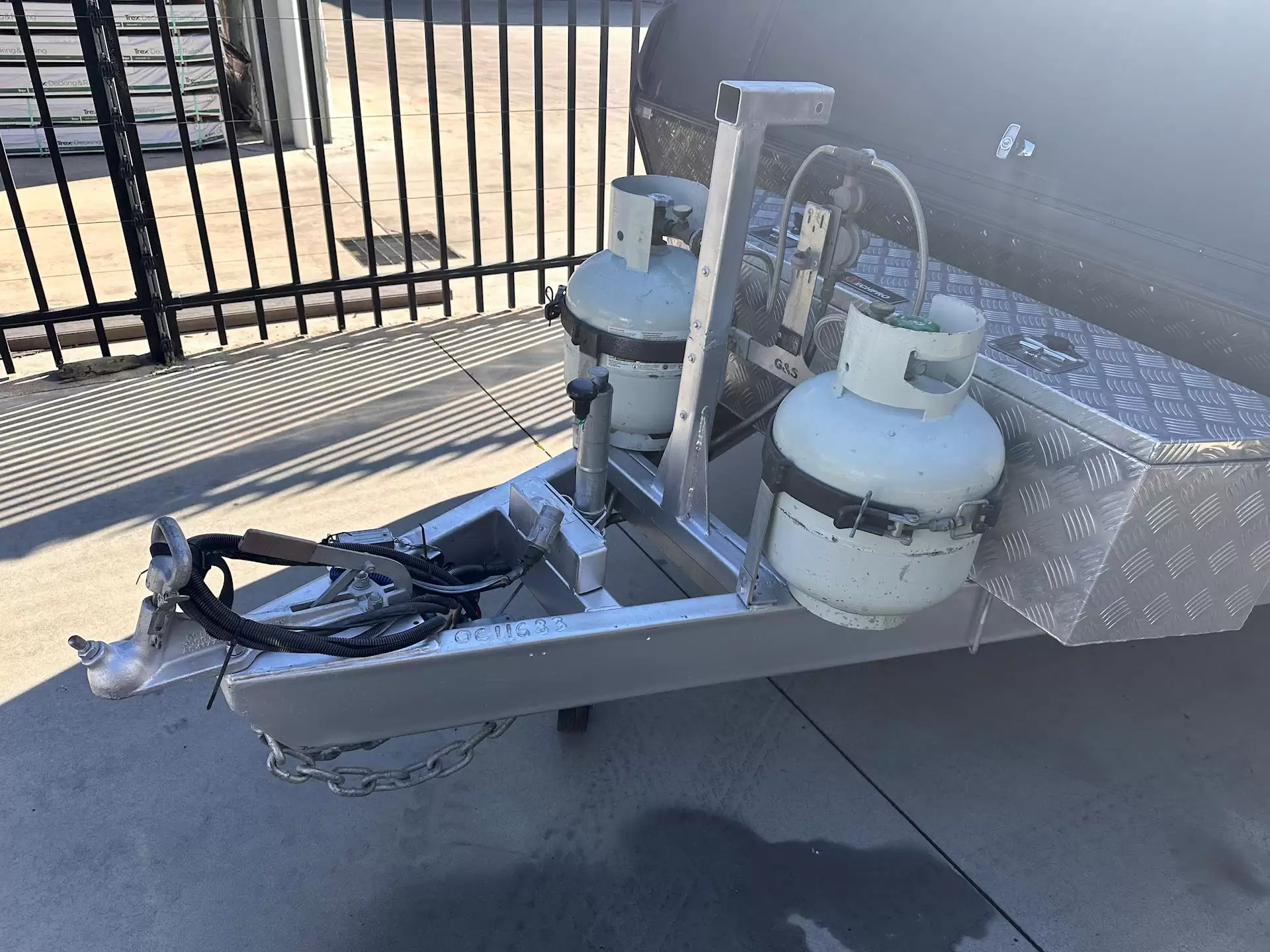 USED 2016 OPAL SOUTHERN EXPLORER