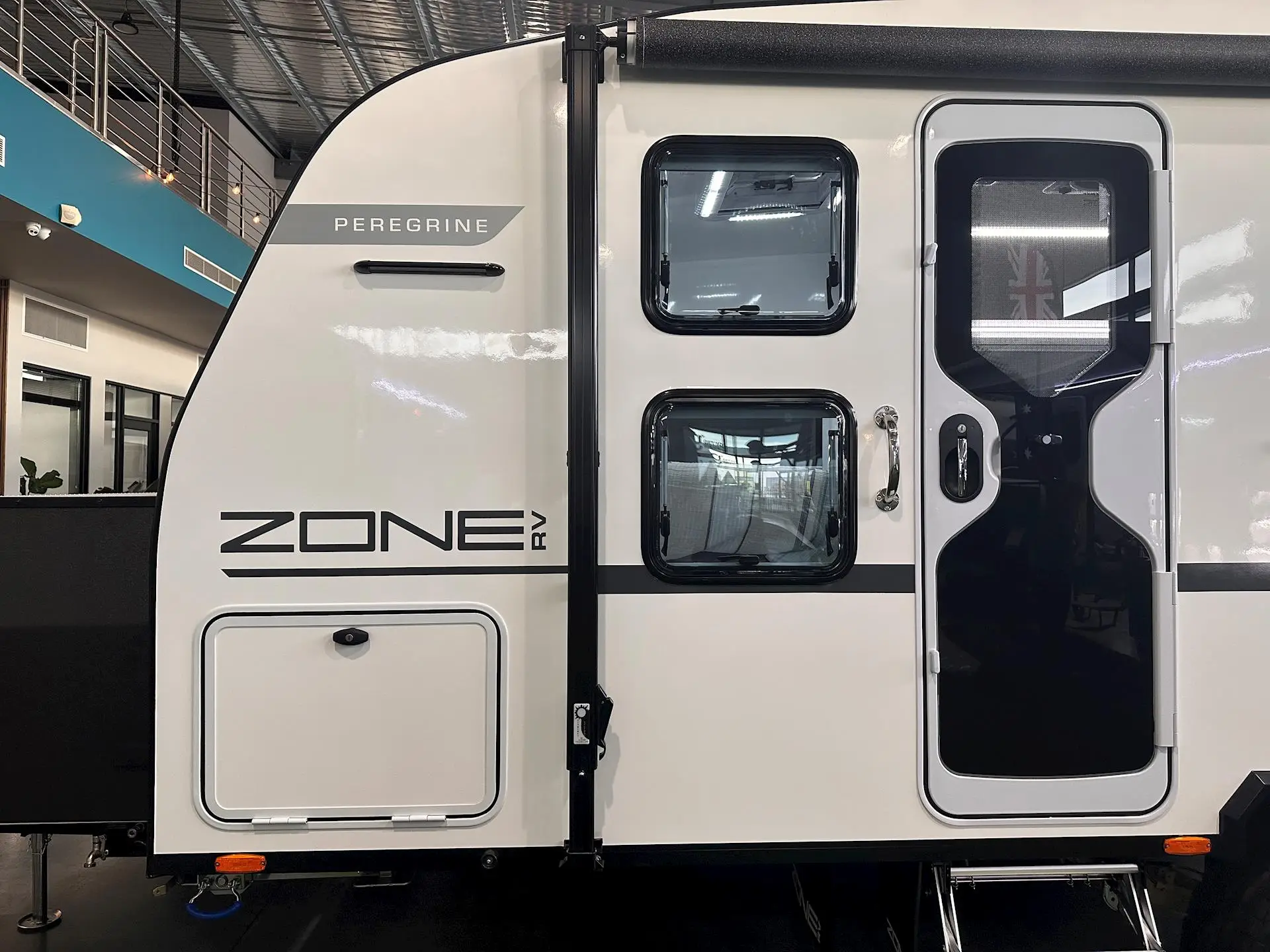 NEW 2026 Zone RV Peregrine Pioneer