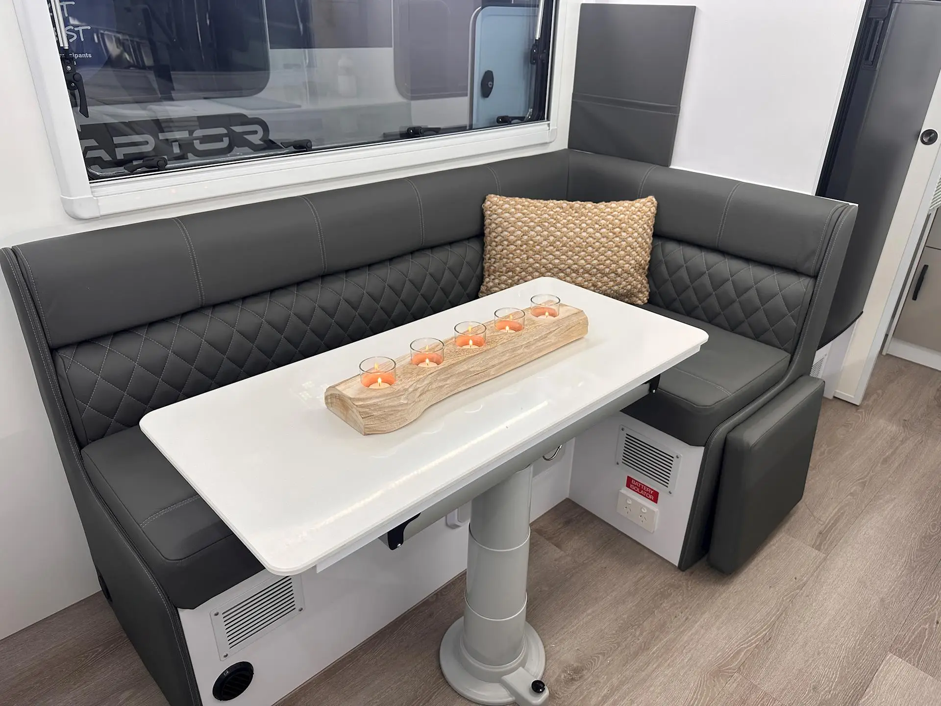 NEW 2026 Zone RV Peregrine Pioneer